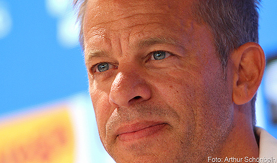 Markus Anfang: „Es geht nichts über die Familie“