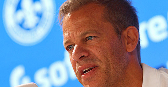 Markus Anfang – so tickt der neue Lilien-Coach