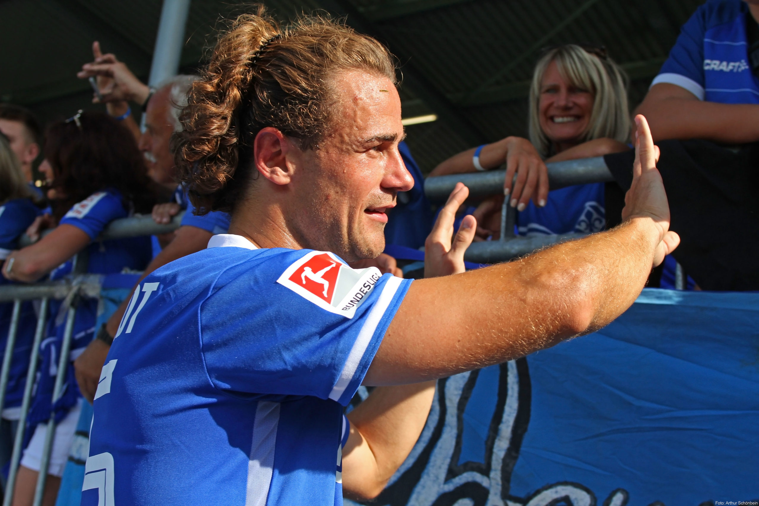 Happy Birthday, Yannick Stark!