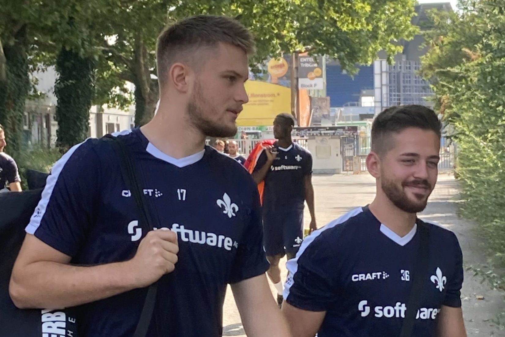 Lukas Mai: “Das hat wie die Faust aufs Auge gepasst”