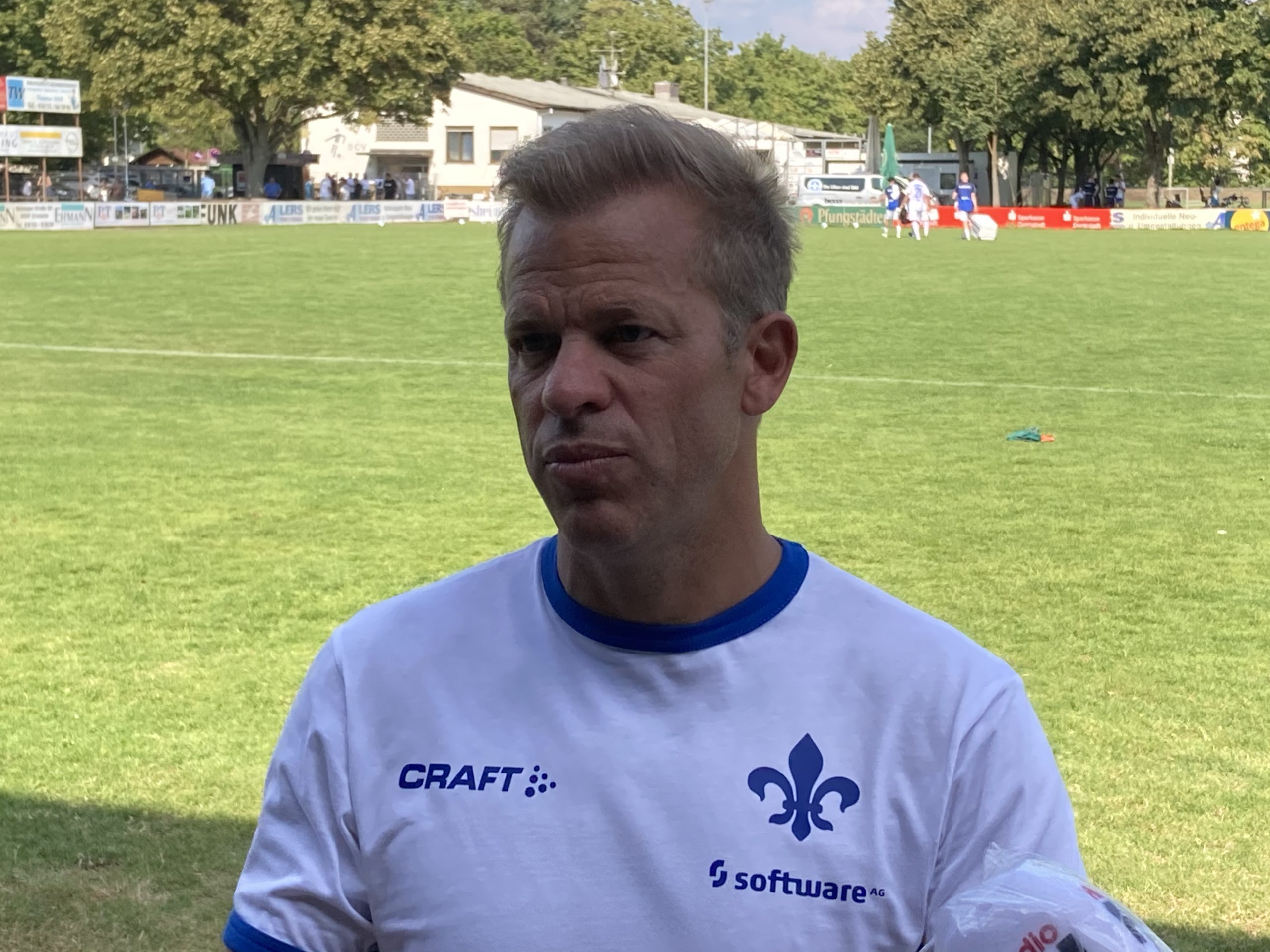 Markus Anfang: Raus aus der Komfortzone