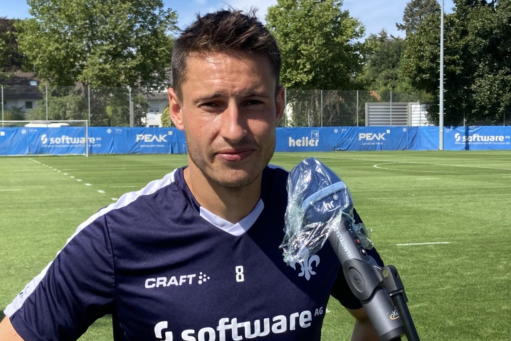 Fabian Schnellhardt und das Selbstvertrauen