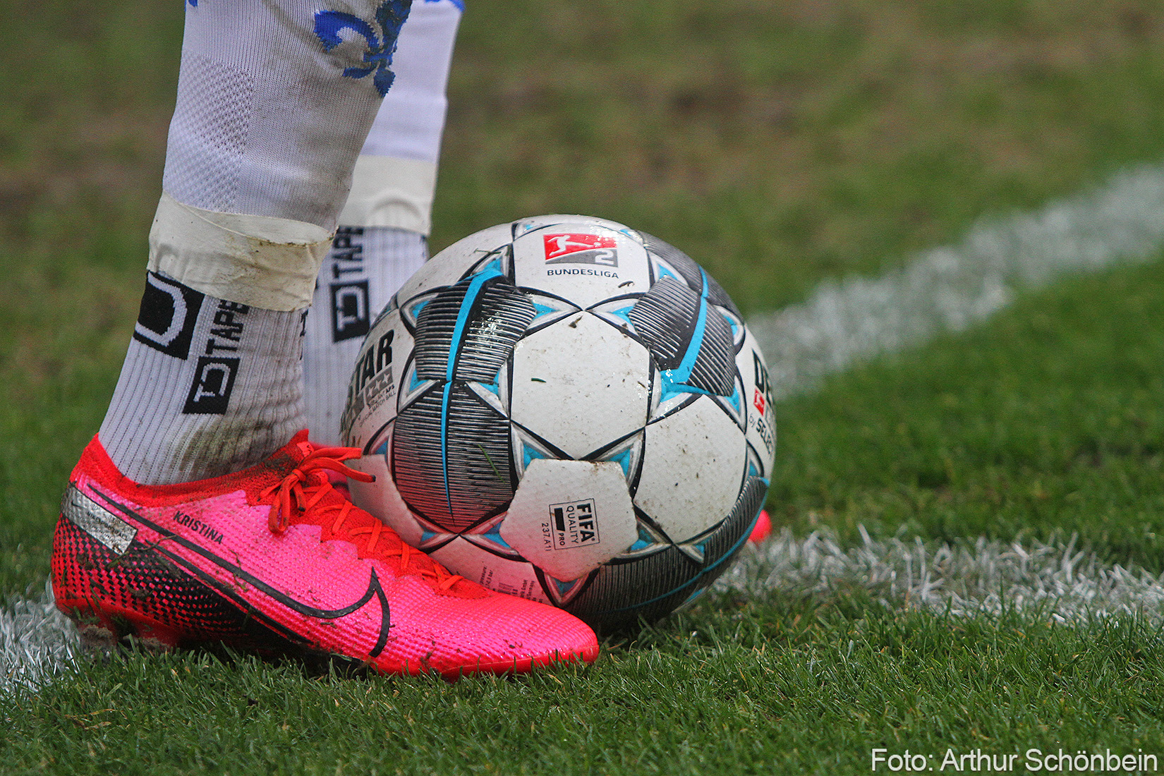 Wählt den Lilien-Spieler des 3. Spieltags