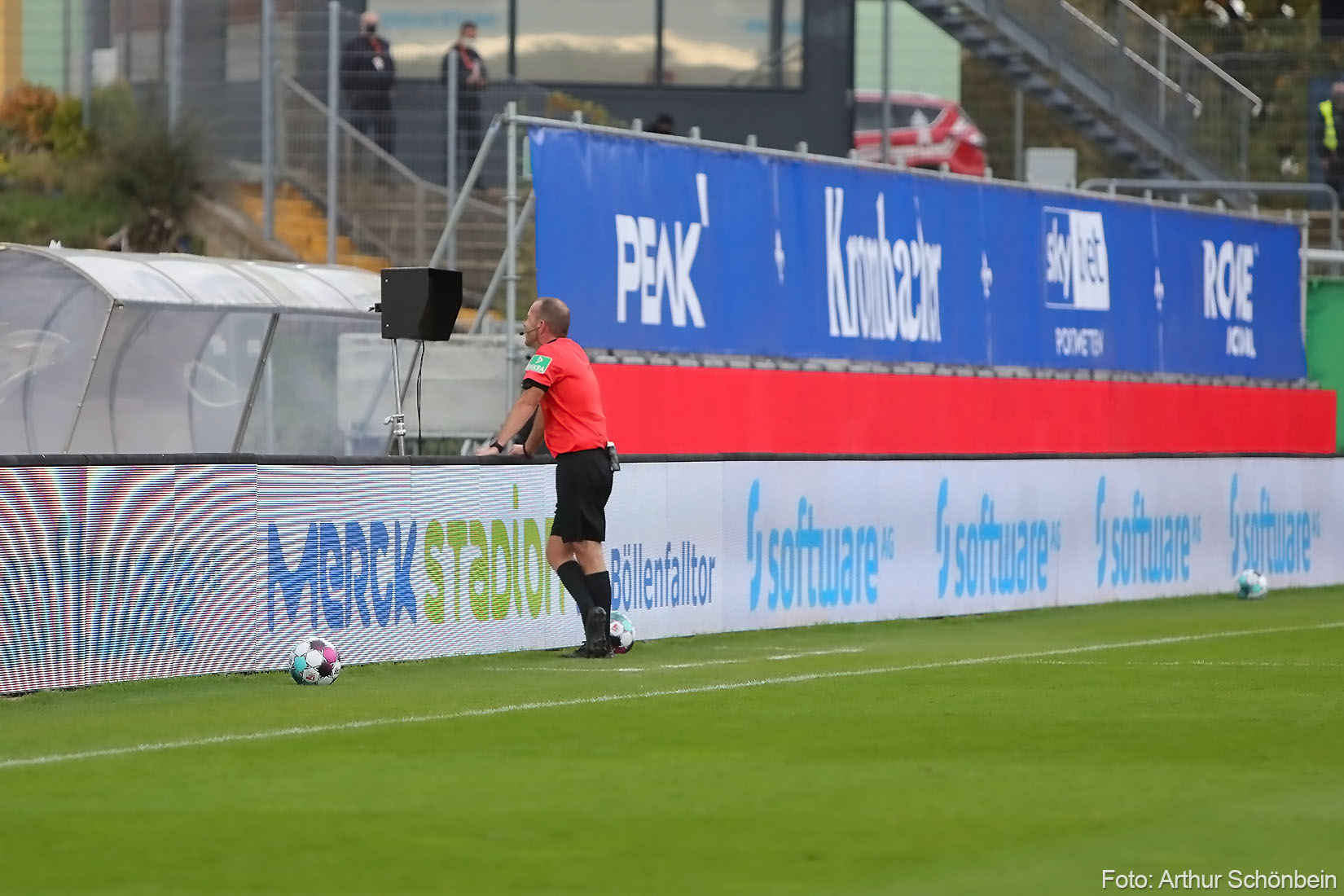 Impressionen vom Spiel gegen den FC St. Pauli