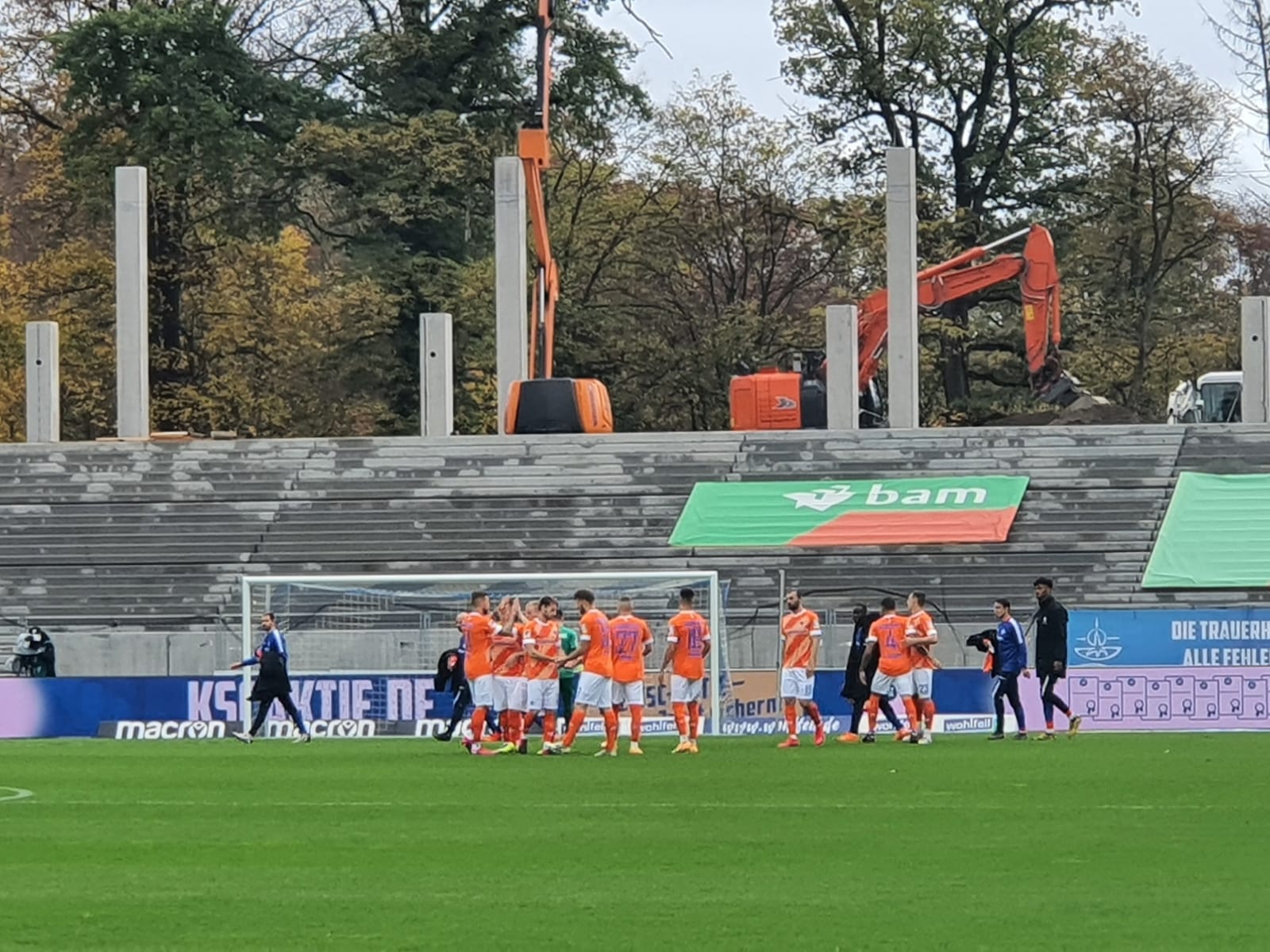 Drei Thesen zum Spiel gegen den KSC