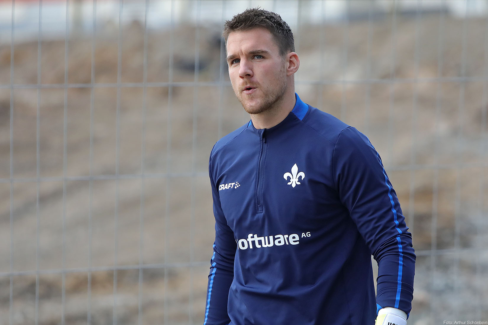 Marcel Schuhen fehlt dem SV Darmstadt 98 weiter