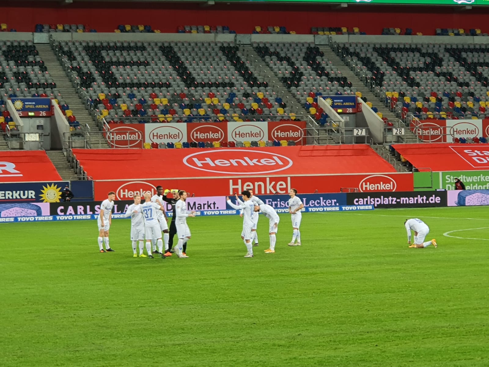 Fortuna Düsseldorf – SV Darmstadt 98 3:2 (0:0)