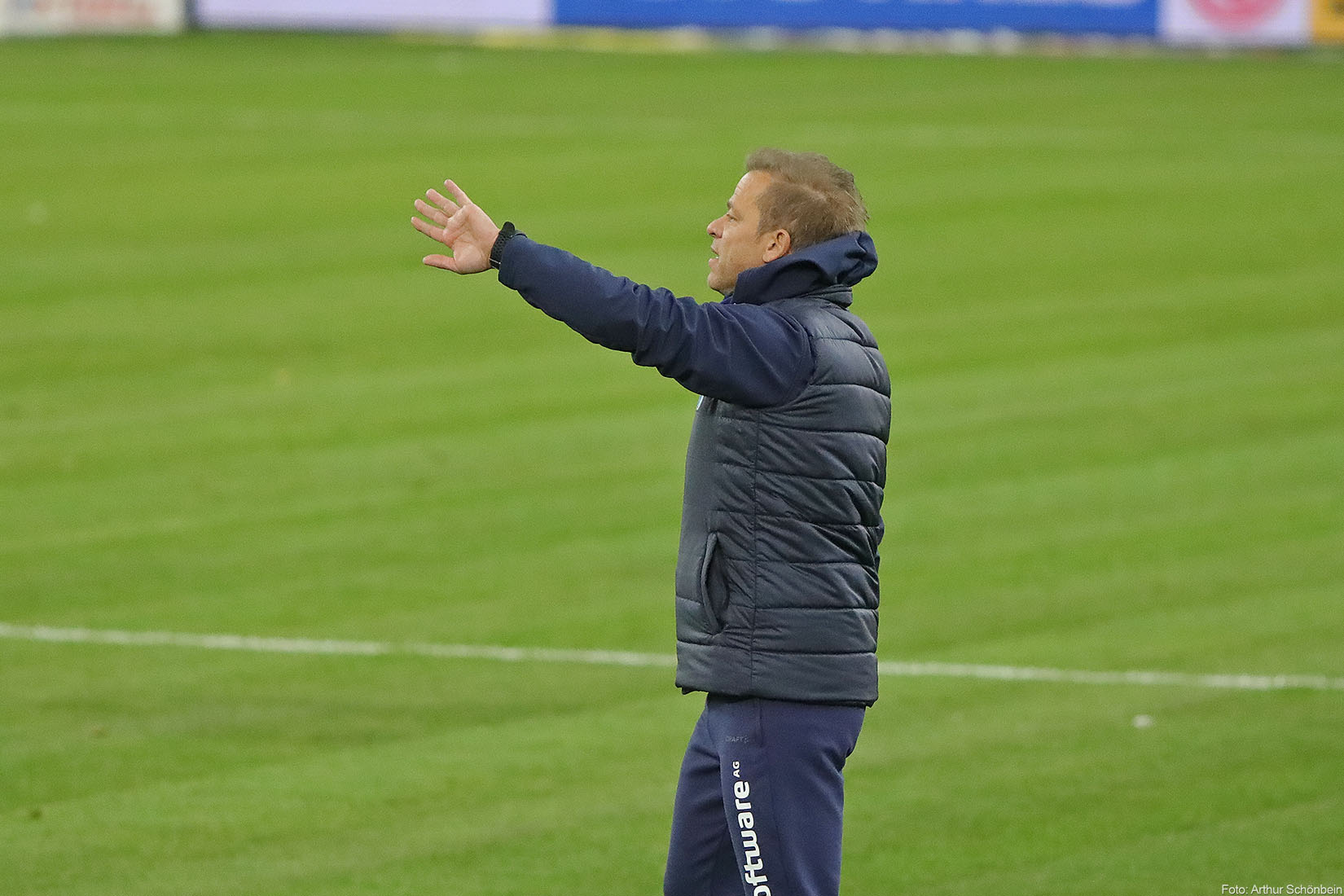 Umfrage: Was haltet Ihr von lautstarkem Coaching