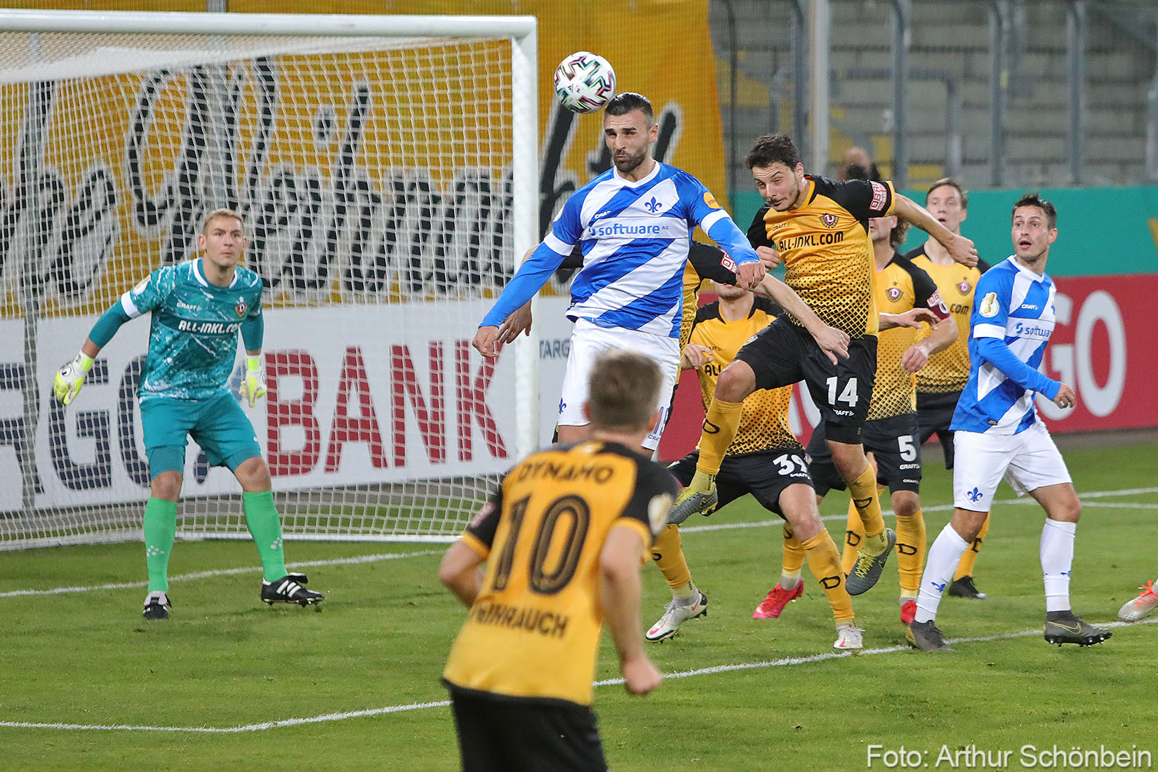 Pokal-Tipp: Was ist drin gegen Dresden?