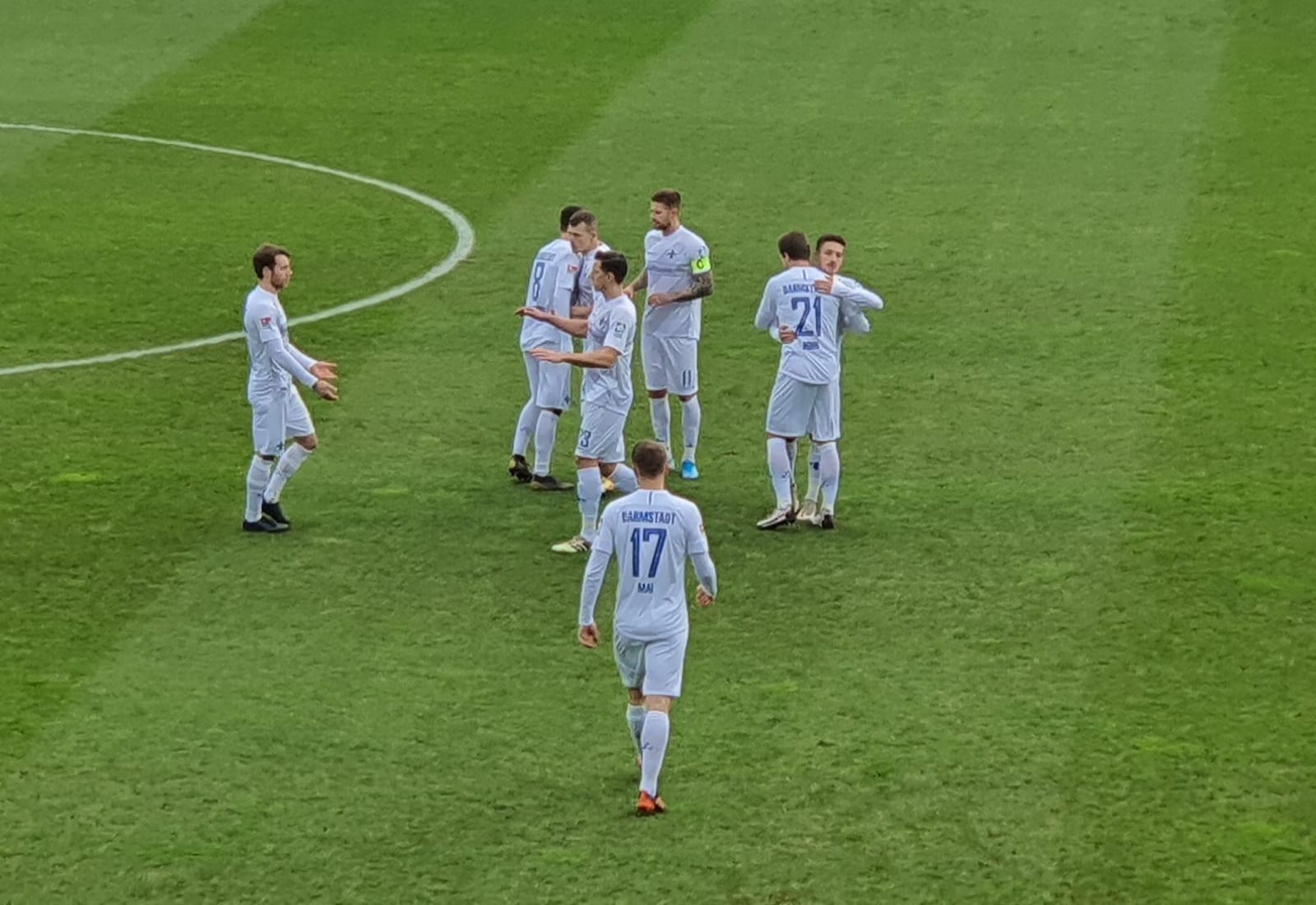 VfL Bochum – SV Darmstadt 98 2:1 (0:0)