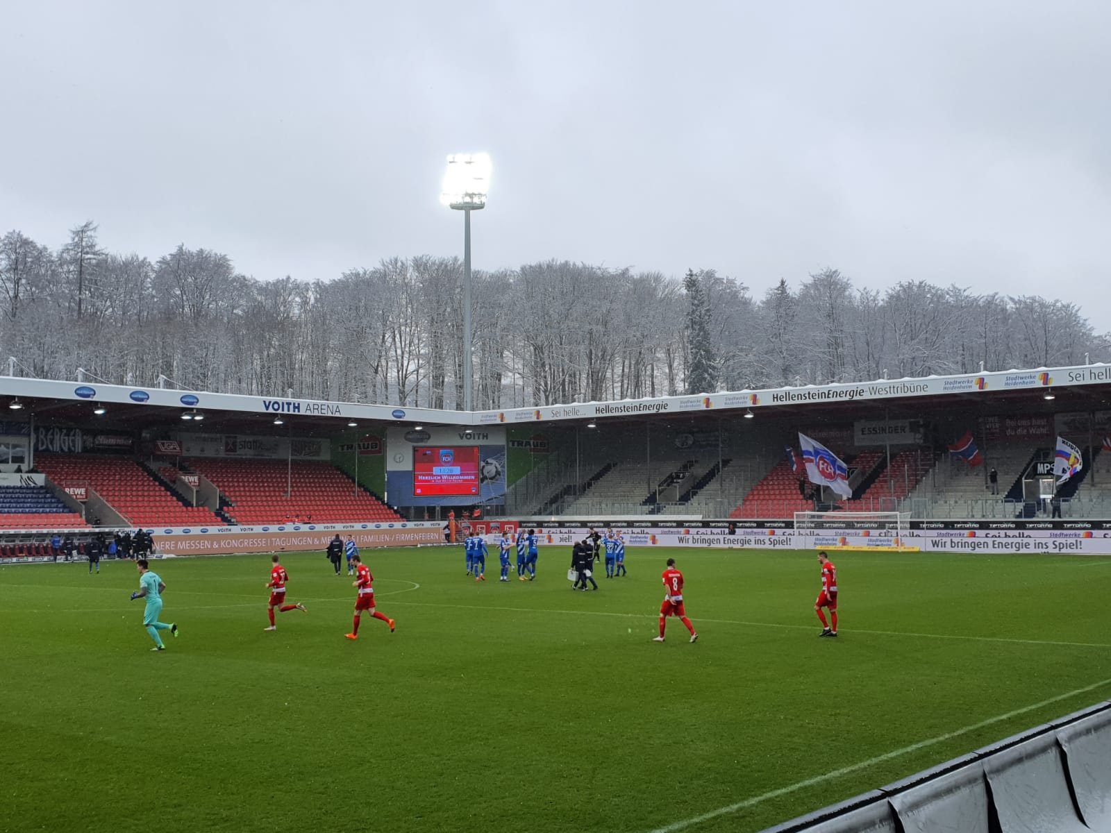 1. FC Heidenheim – SV Darmstadt 98 3:0 (0:0)