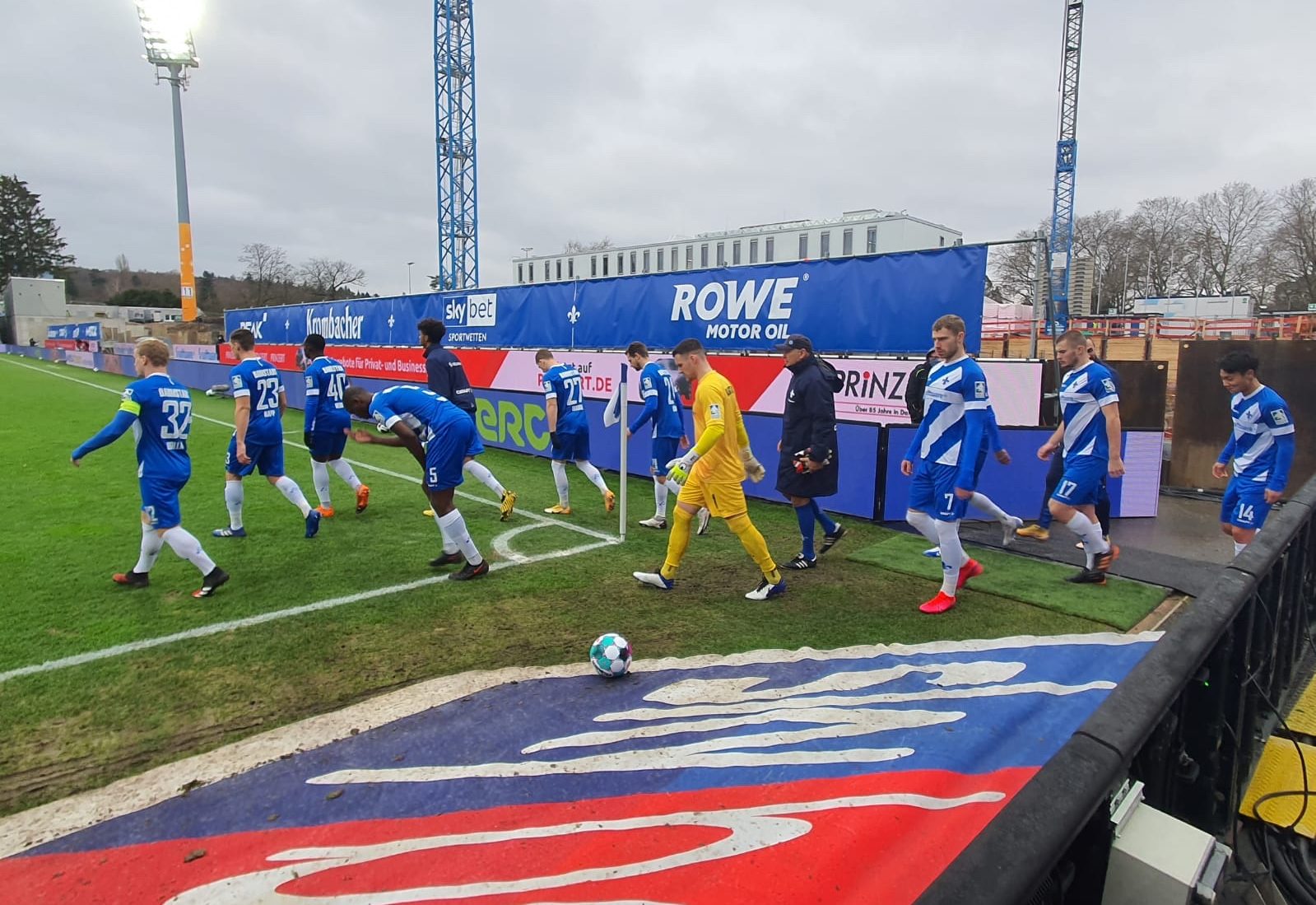 SV Darmstadt 98 – Holstein Kiel 0:2 (0:1)