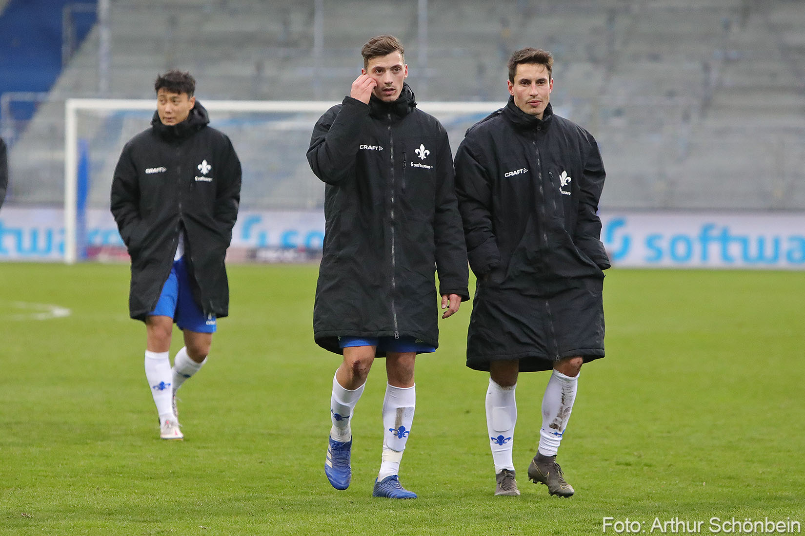 Die drei größten Probleme des SV Darmstadt 98