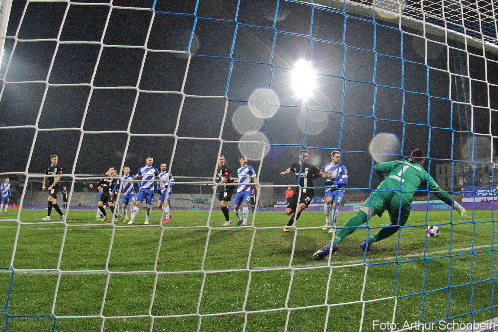 Anfang hadert mit Standardschwäche des SV Darmstadt 98