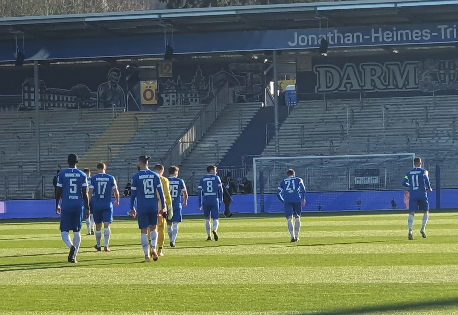 SV Darmstadt 98 – Hannover 96 1:2 (0:1)