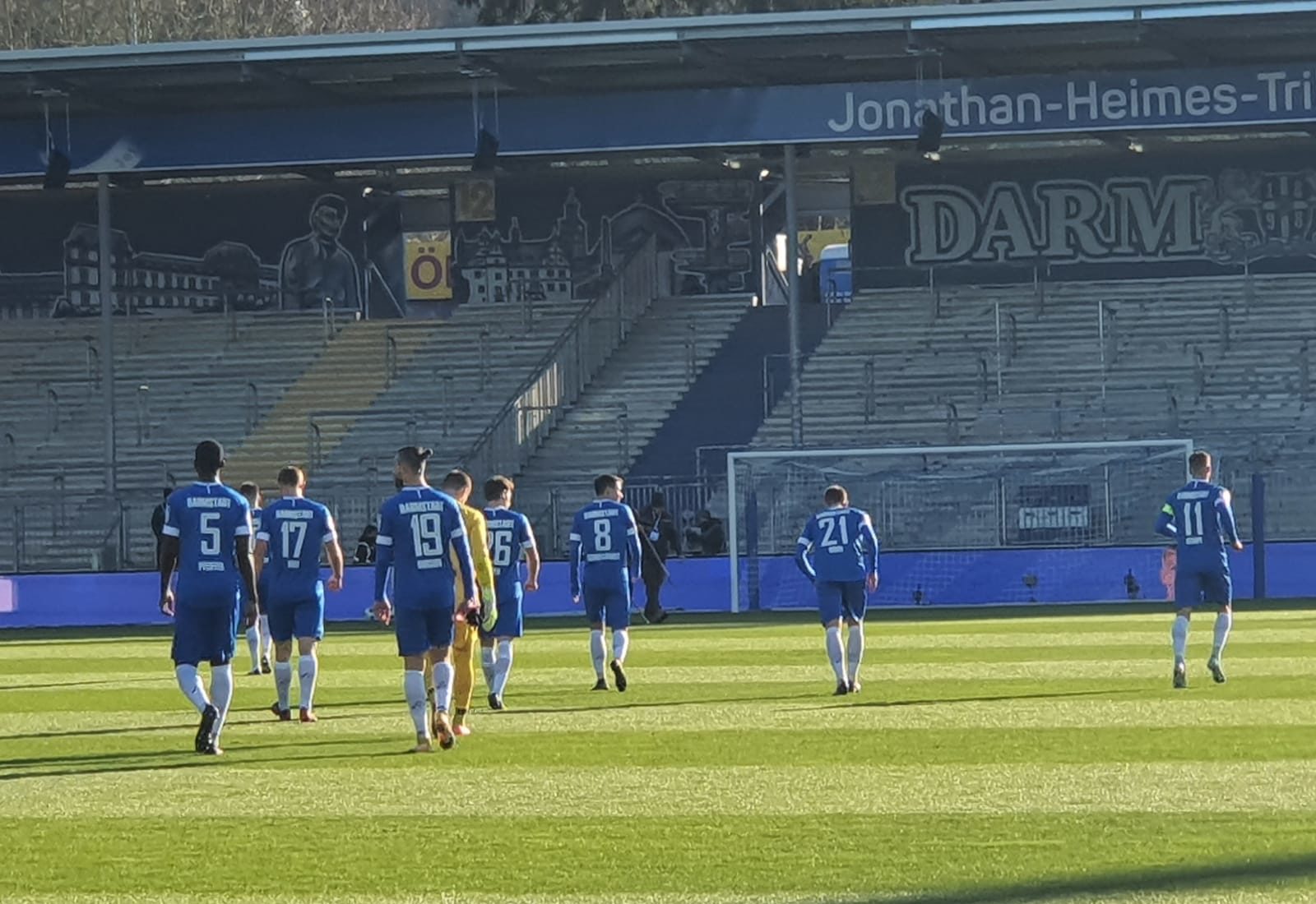 SV Darmstadt 98 – Hannover 96 1:2 (0:1)