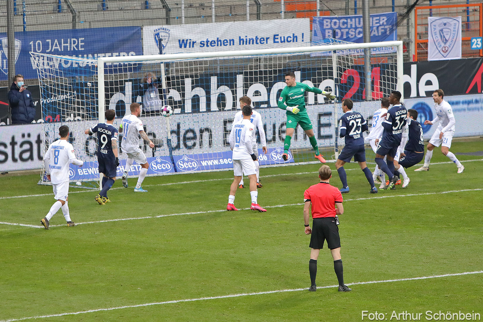 Bochum – zuletzt ein Angstgegner für den SV Darmstadt 98