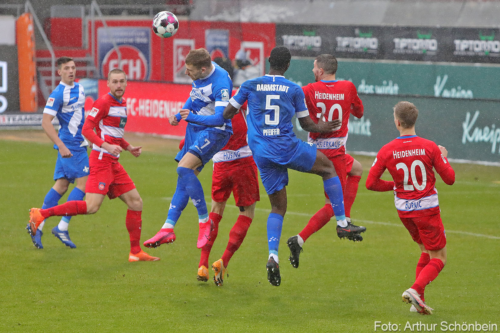 Statistikfutter: So ist Heidenheim zu knacken