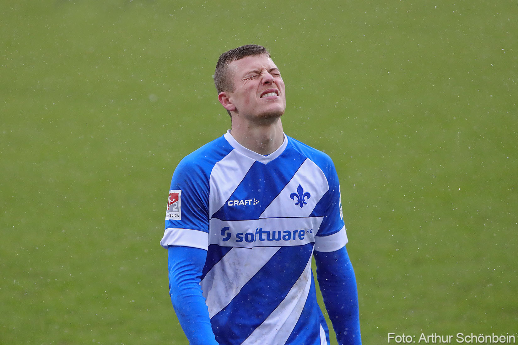 Impressionen vom Spiel gegen den 1. FC Heidenheim