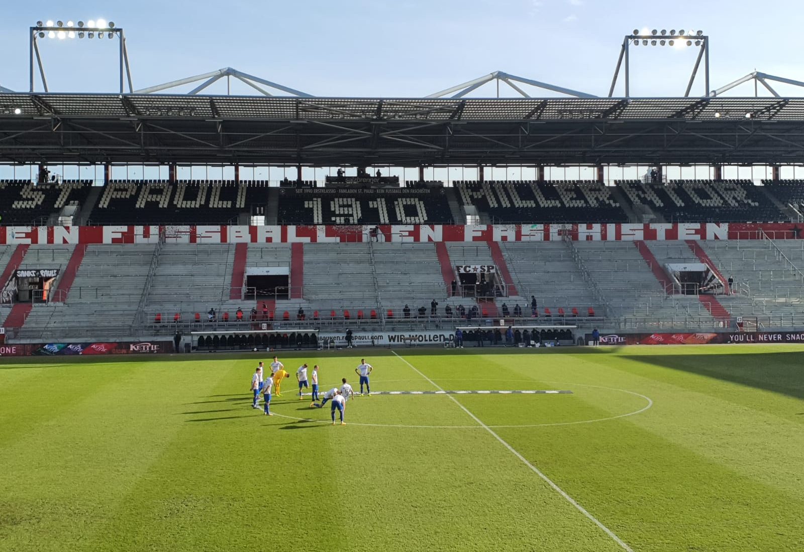 FC St. Pauli – SV Darmstadt 98 3:2 (1:0)