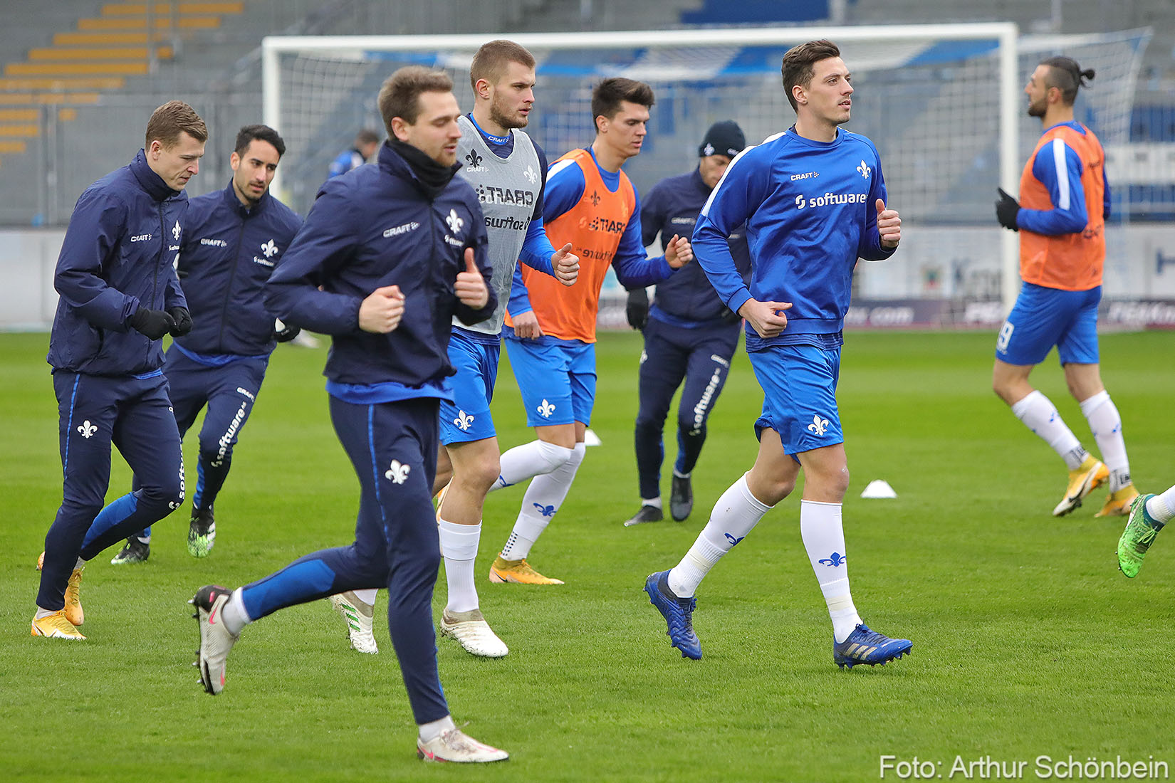 „Gnadenlos verteidigen“ – Anfang legt Fokus auf Defensive