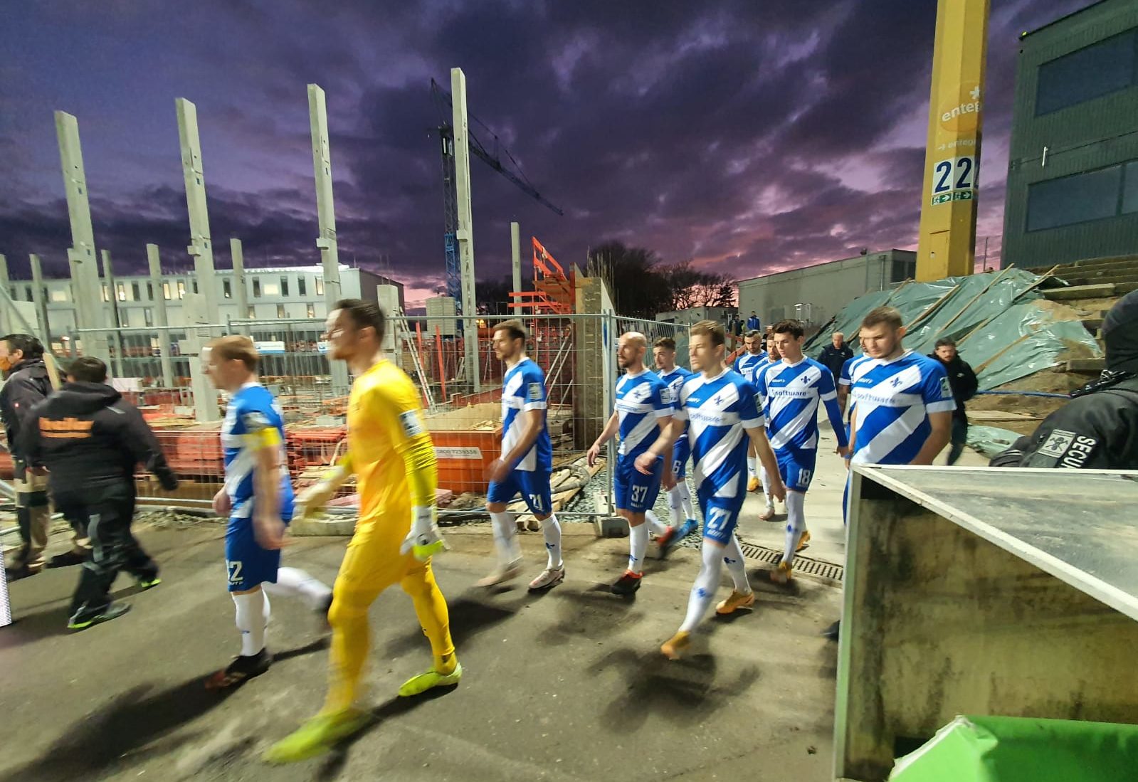 SV Darmstadt 98 – Karlsruher SC 0:1 (0:0)