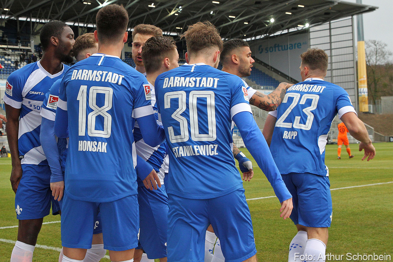 Statistikfutter: Gnadenlos effektive Lilien