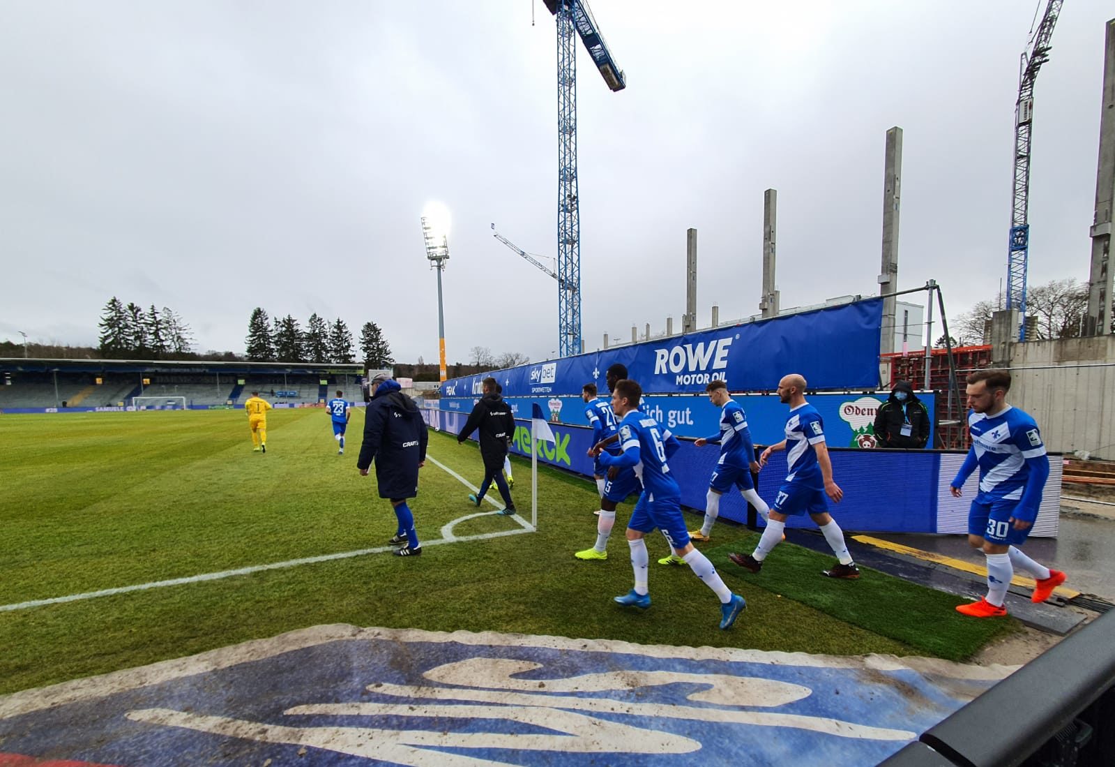 SV Darmstadt 98 – FC Erzgebirge Aue 4:1 (2:0)