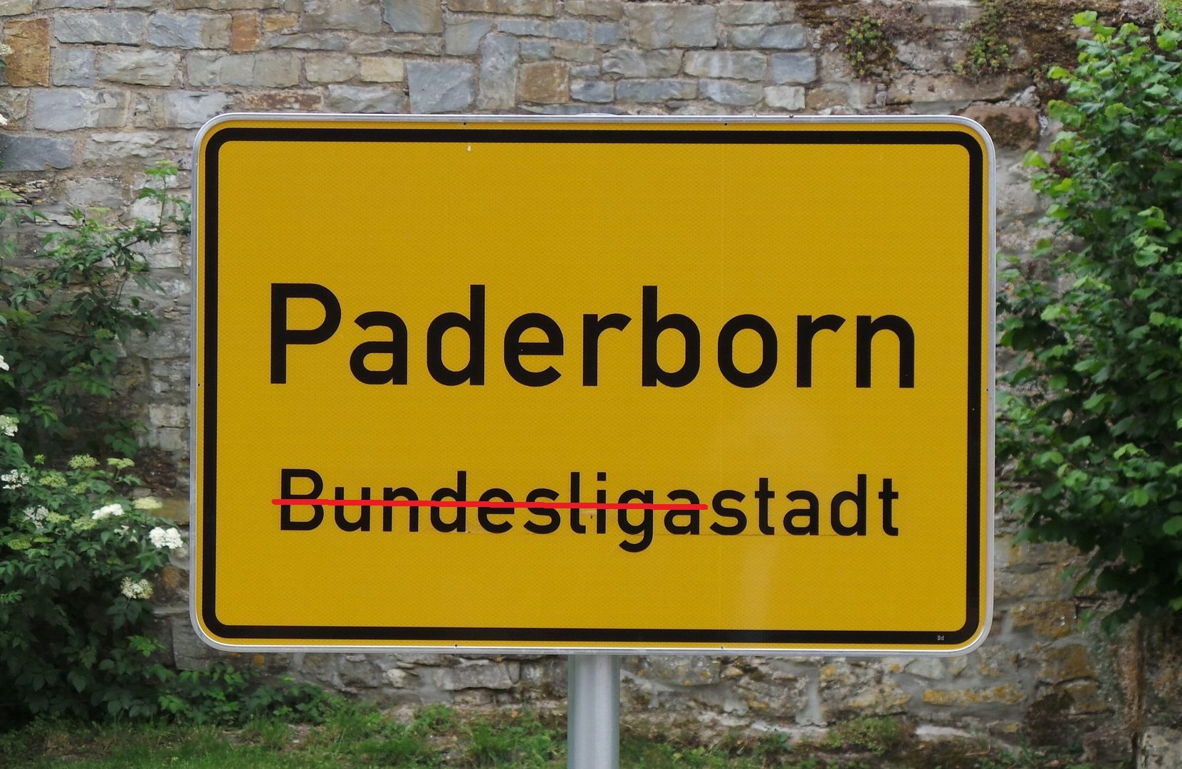 Keine Fotos aus Paderborn? Schickt uns Eure Bilder!