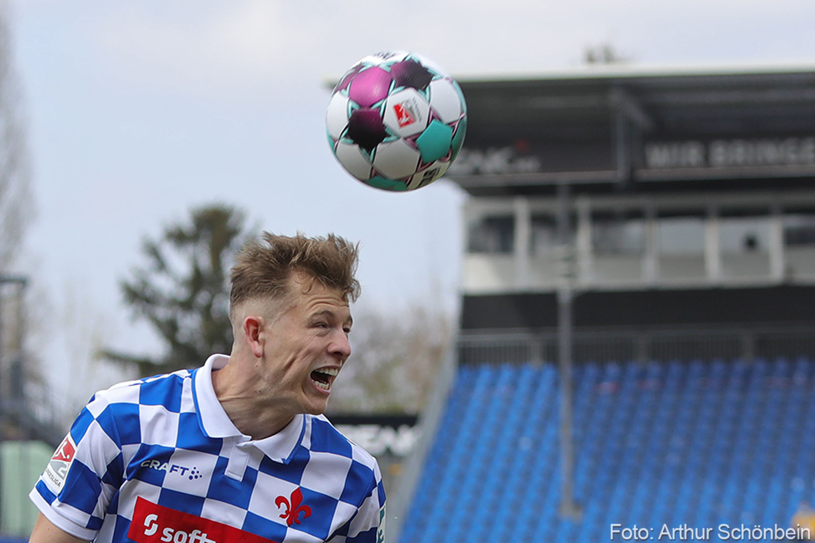 Anfang sieht kein Mentalitätsproblem beim SV Darmstadt 98