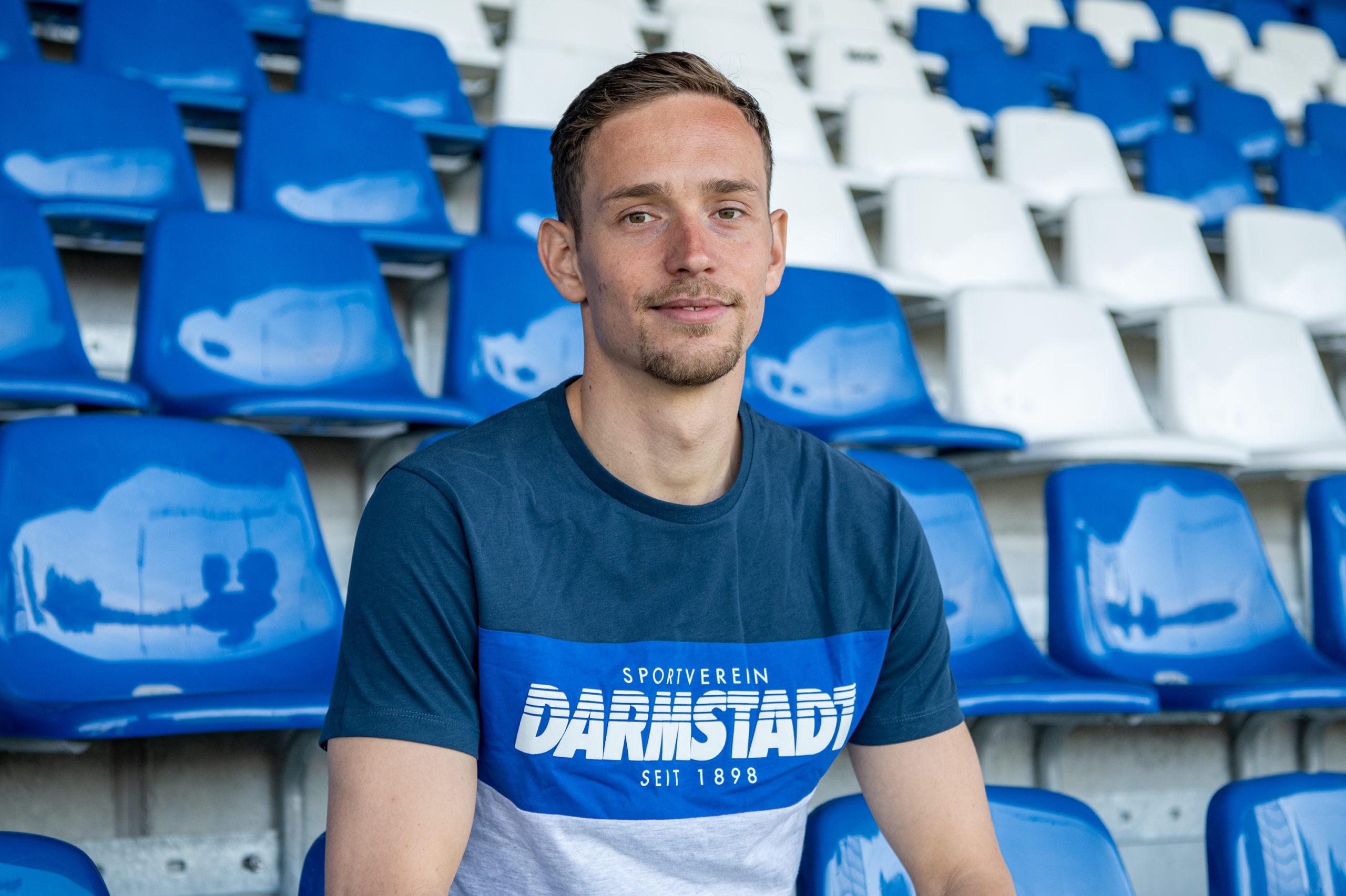 Wieder ein Ex-Dresdner Verteidiger: Jannik Müller kommt