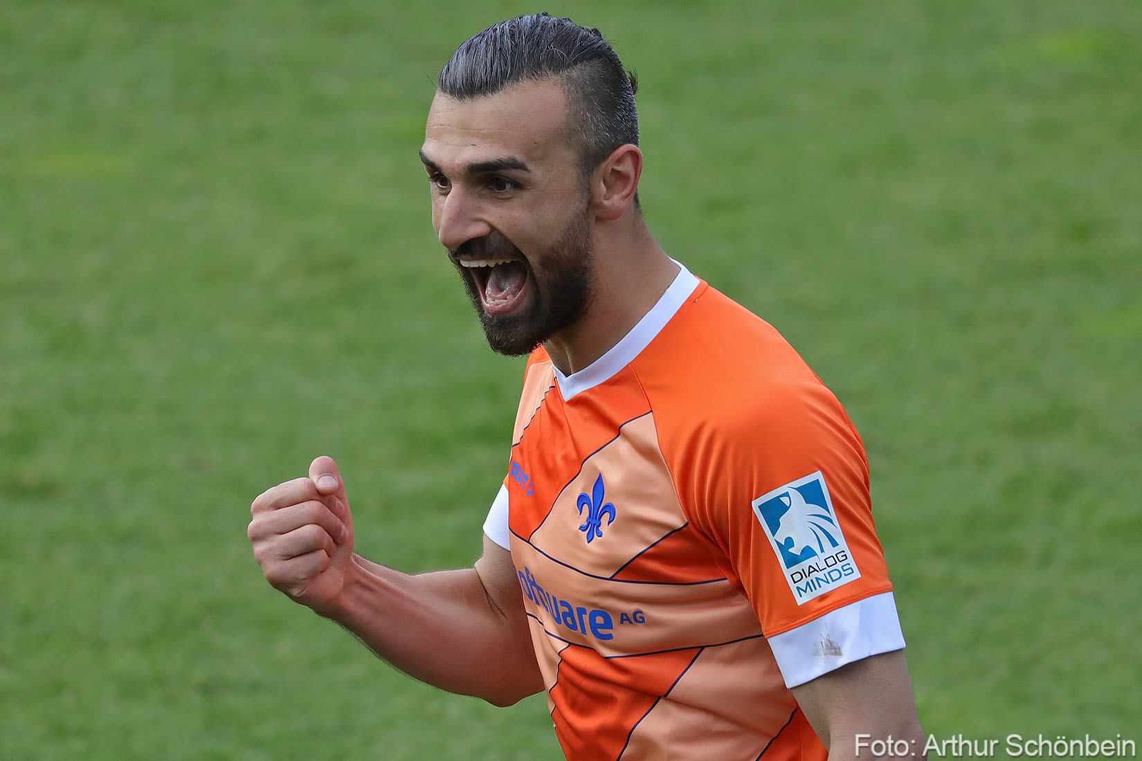 Der Lilien-Spieler der Saison: Serdar Dursun – wer sonst!