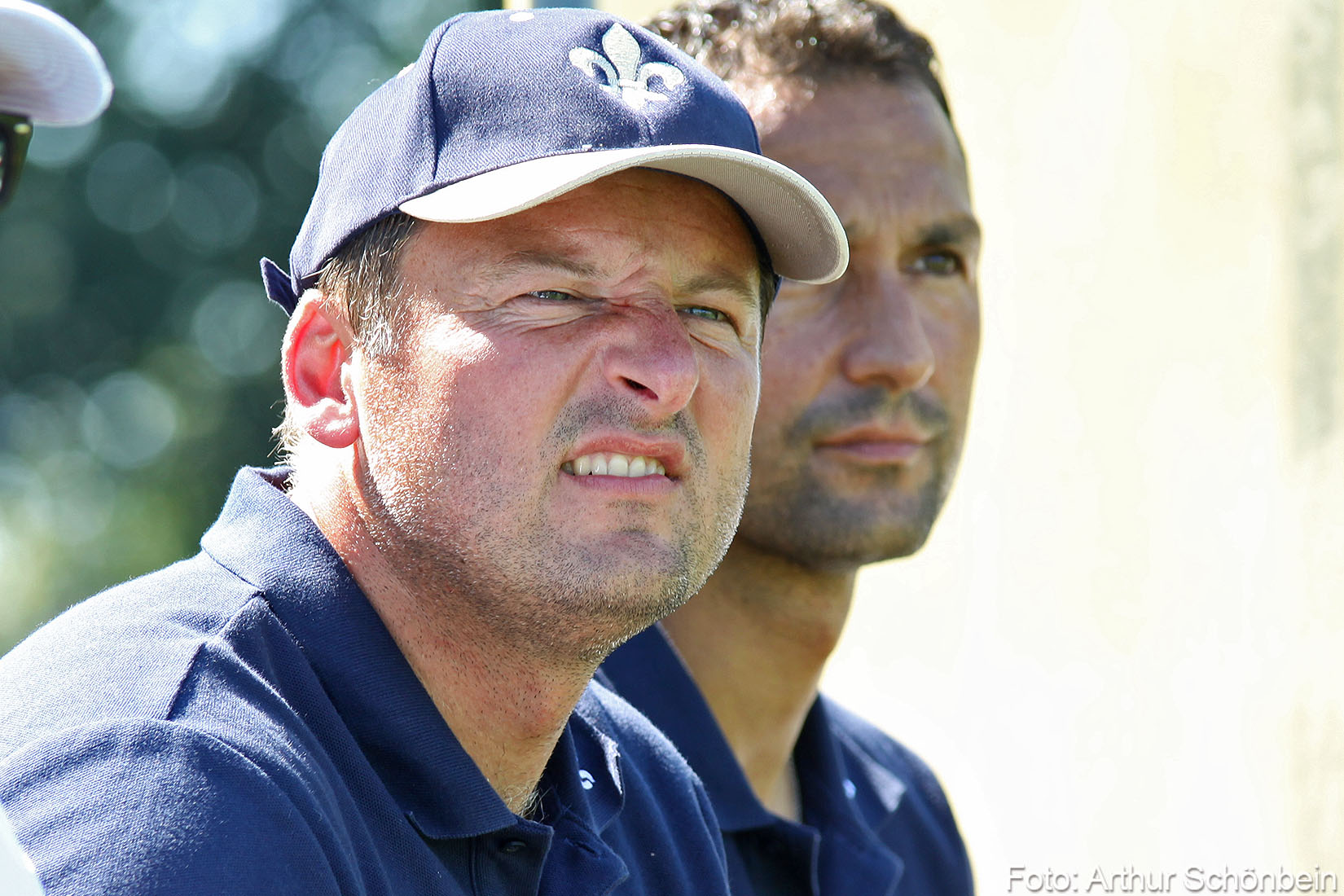 Ex-Lilien im Gespräch: Aufstiegs-Coach Kosta Runjaic