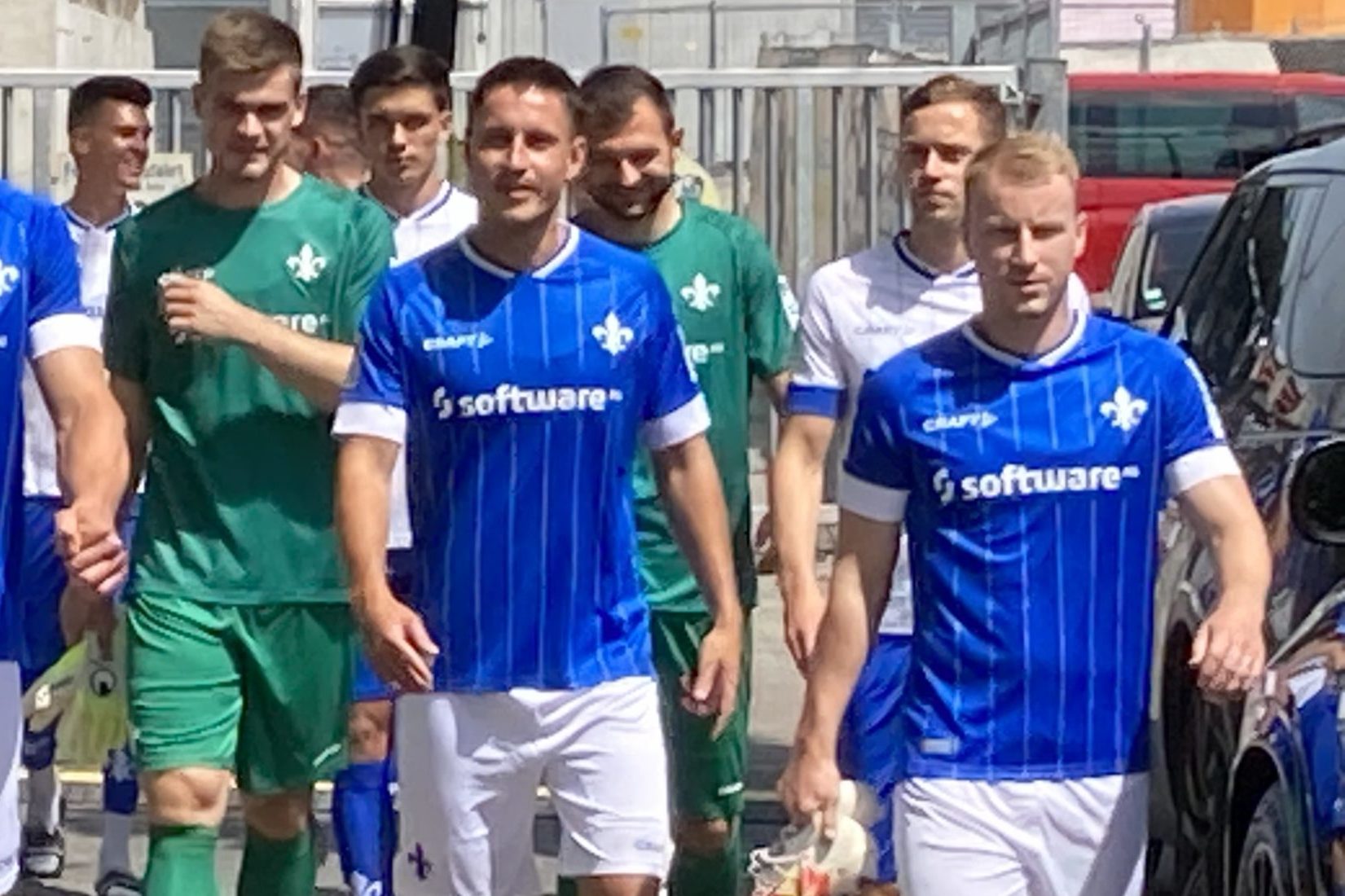 Fabian Holland: Ich hatte Tränen in den Augen