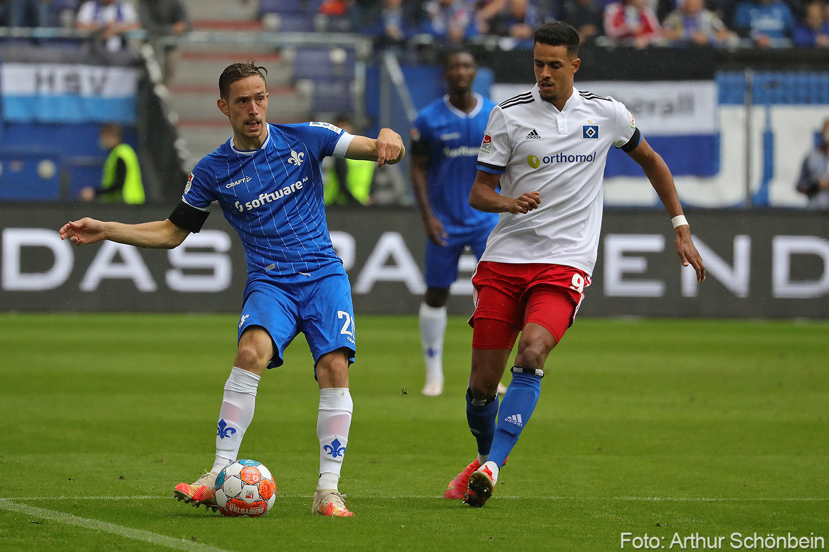 Die Härtefälle beim SV Darmstadt 98