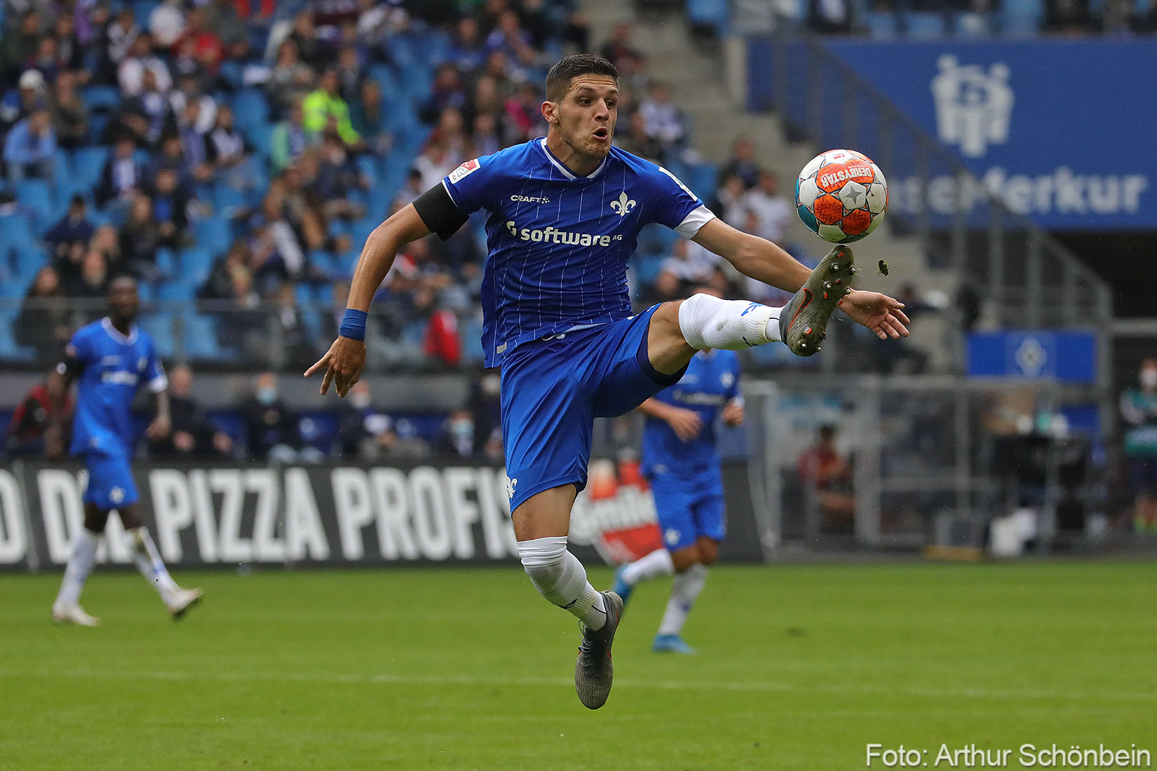 Was Emir Karic mit Markus Anfang verbindet