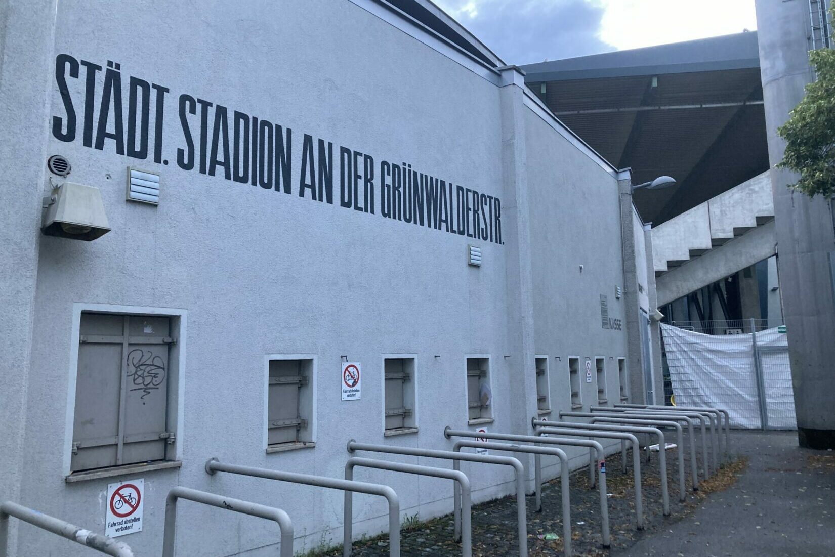 Wer zuerst kommt …