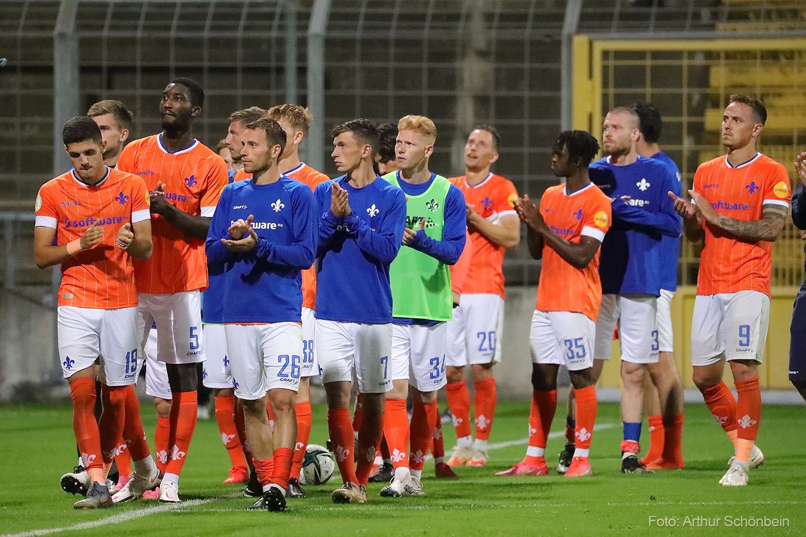 Wie Lieberknecht die Schubladen beim SV Darmstadt 98 löst