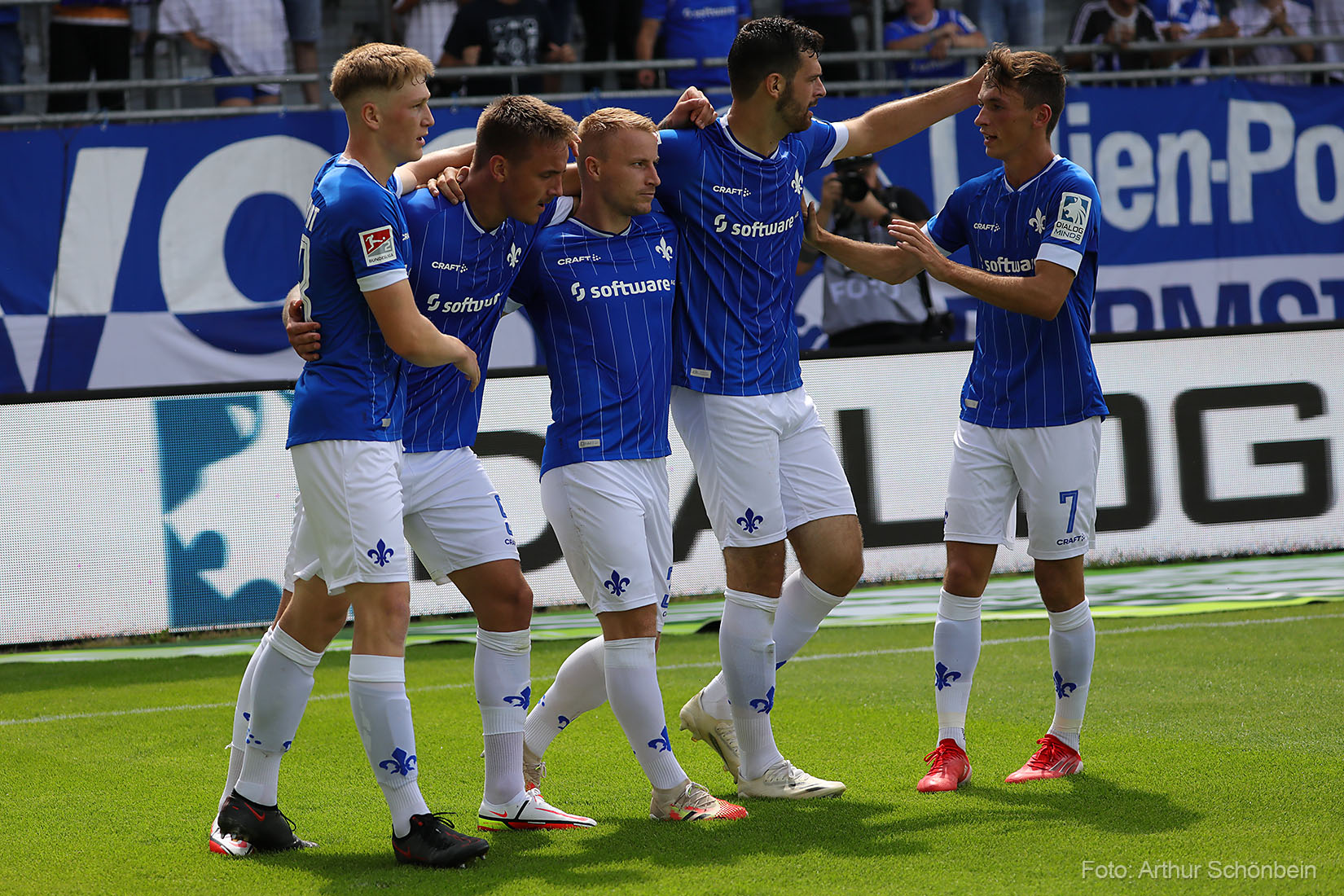 Phillip Tietz: Der Torjäger und das Teamplay