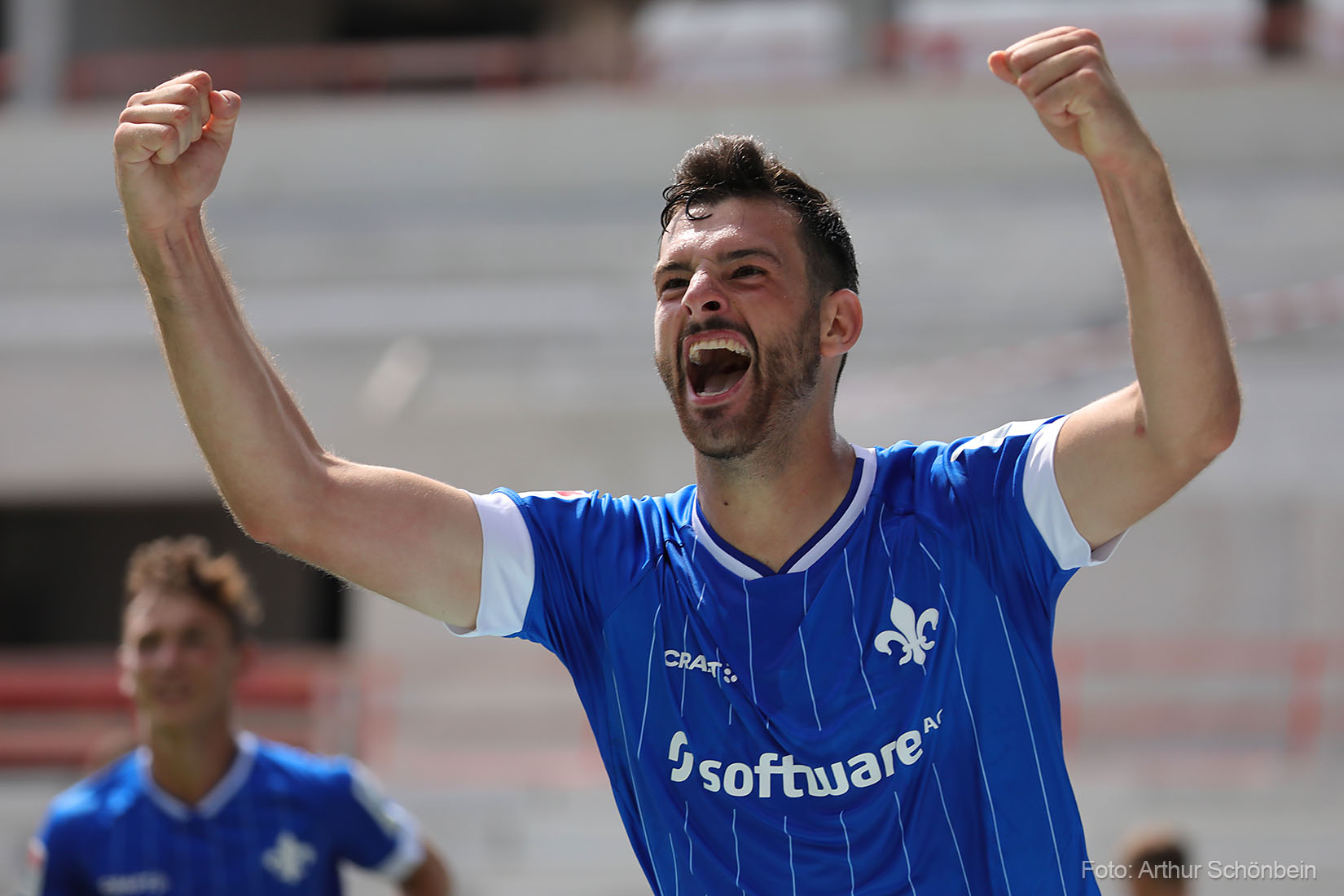 Unsere Bilder vom Spiel gegen den FC Ingolstadt