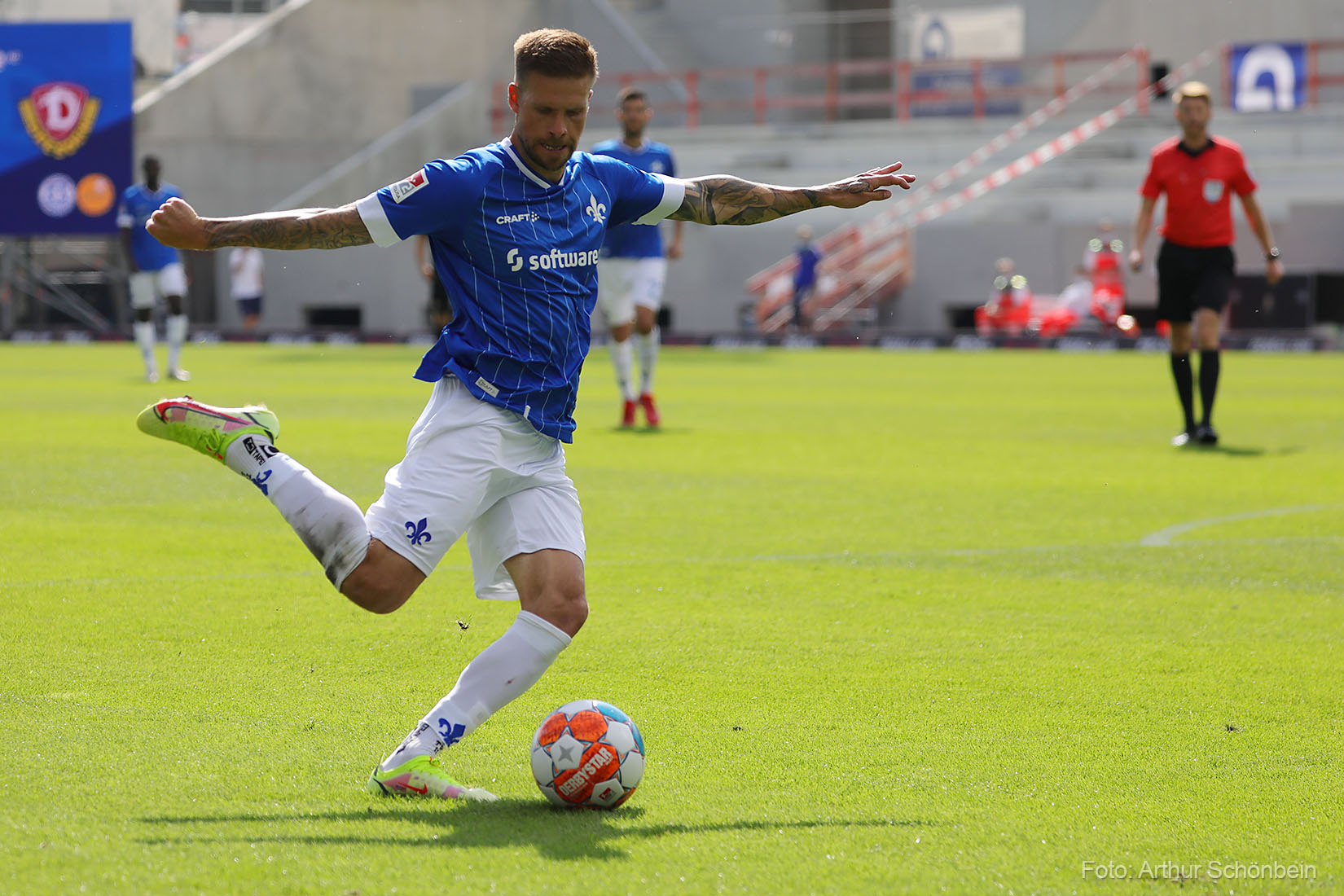 Tobias Kempe: Werder ist ein super Verein