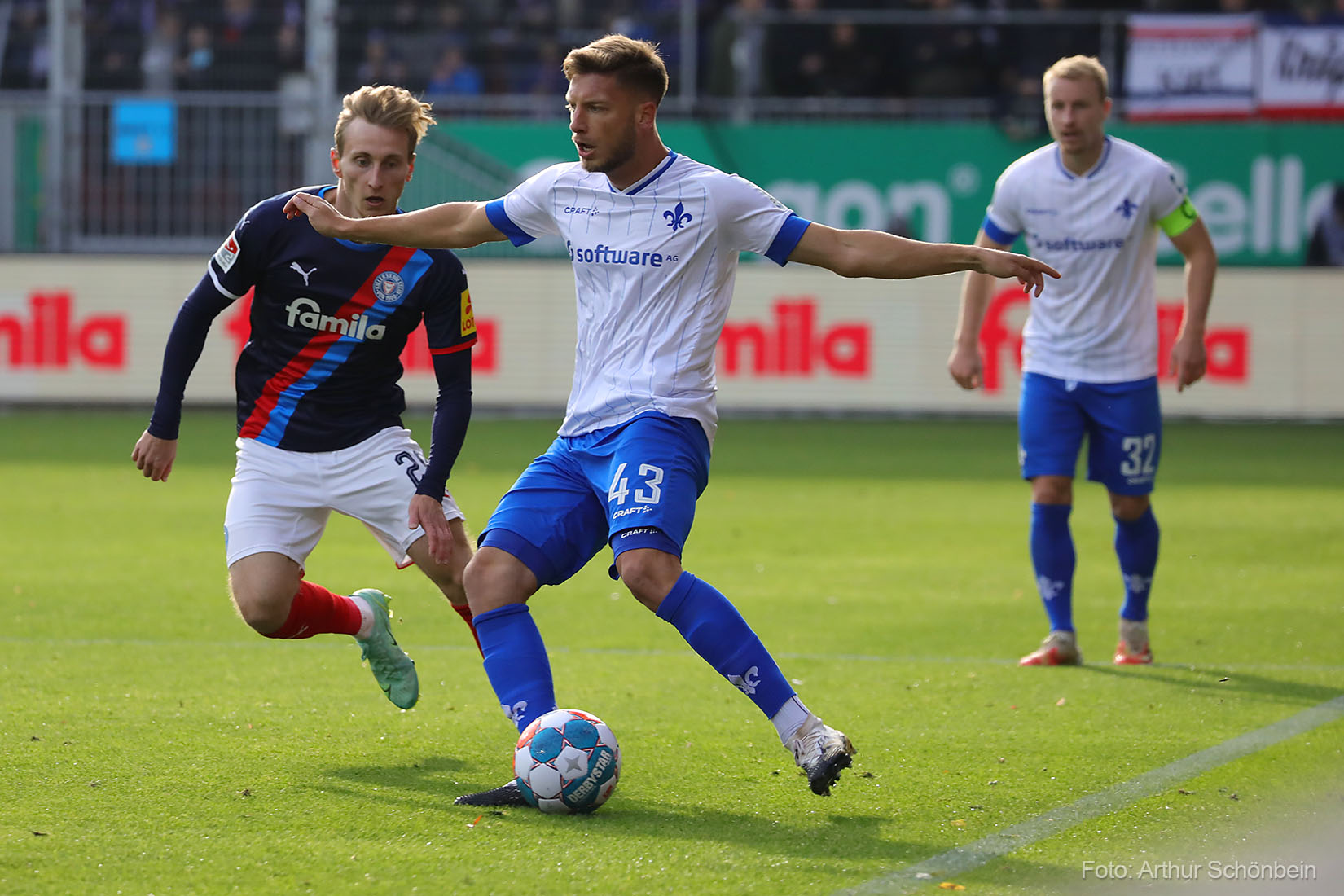 Nemanja Celic: Im Erfolg macht man die größten Fehler