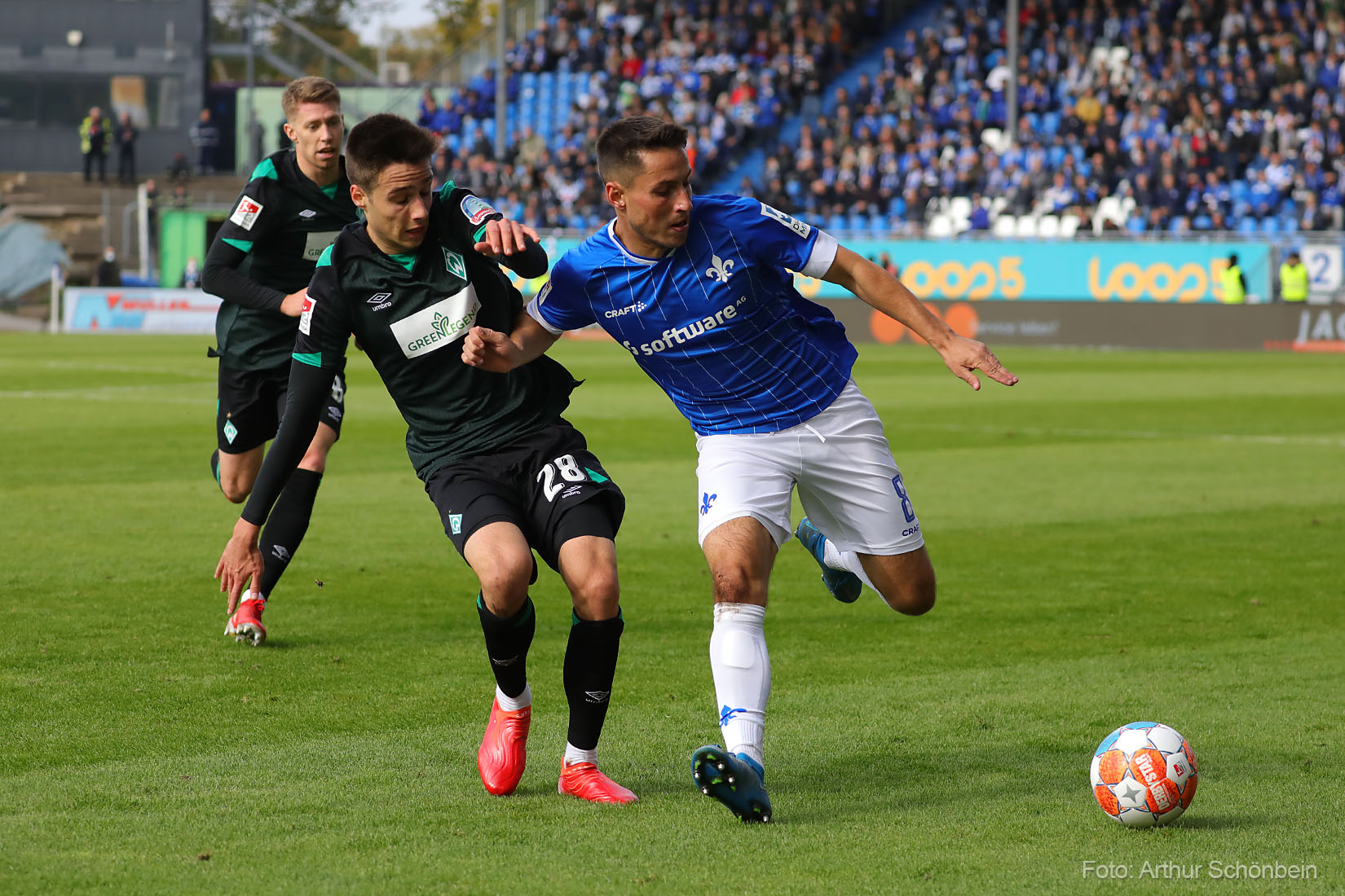 Fabian Schnellhardt: Können noch mutiger agieren