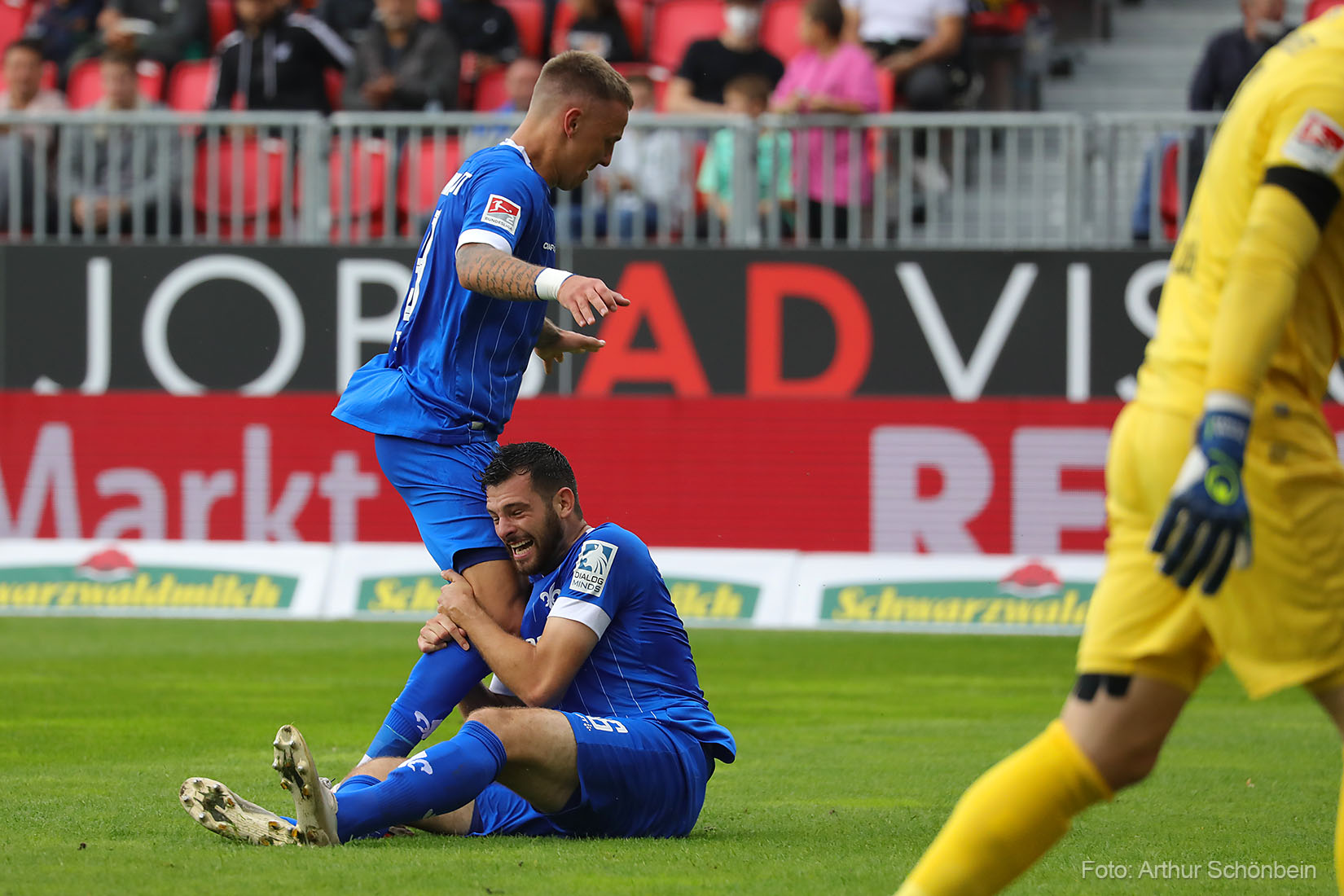 Gjasula, Pfeiffer, Tietz – drei Paderborn-Erfahrungen