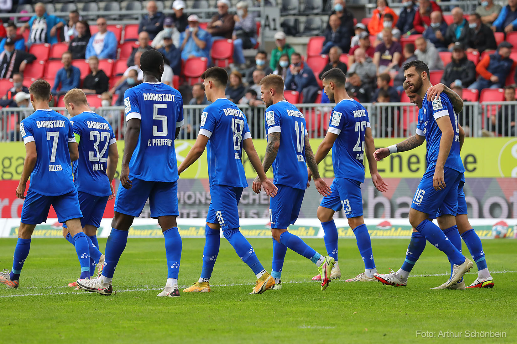 Mit Schwung aus der Länderspielpause?