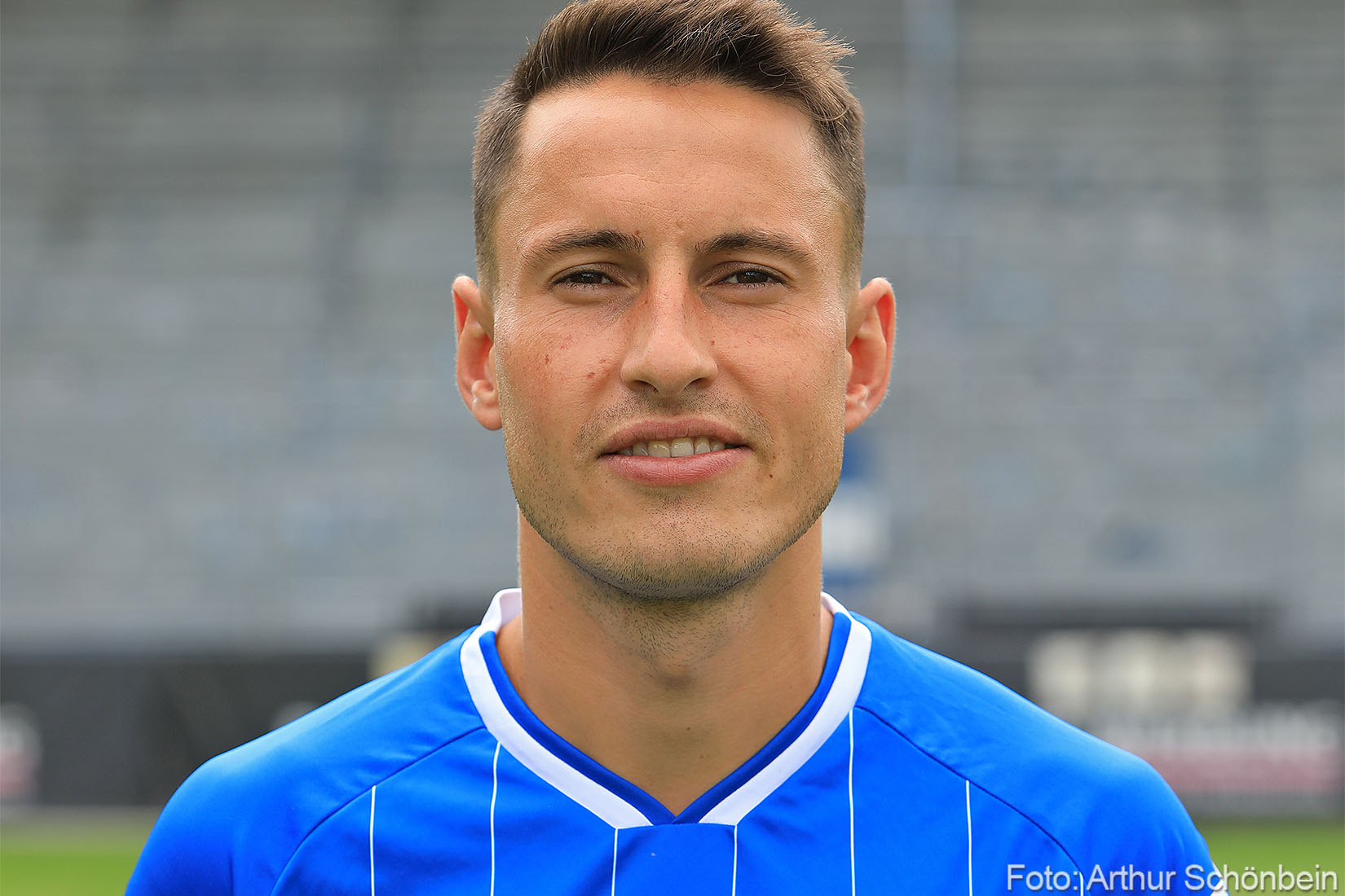Fabian Schnellhardt über die Tabelle