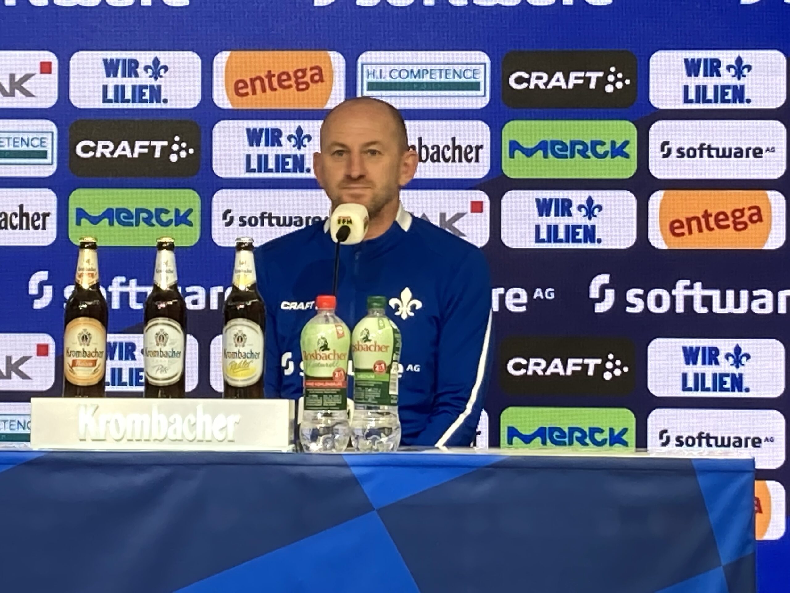 Torsten Lieberknecht über Spitzenspiele