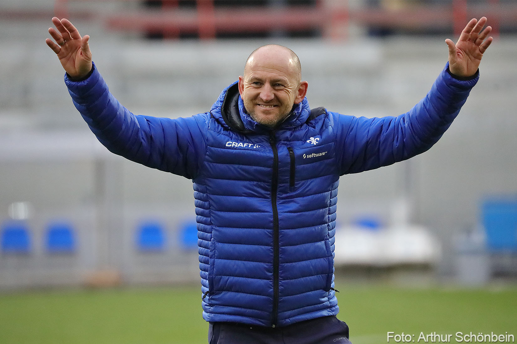 Lieberknecht über Transfers: Kein dringender Handlungsbedarf