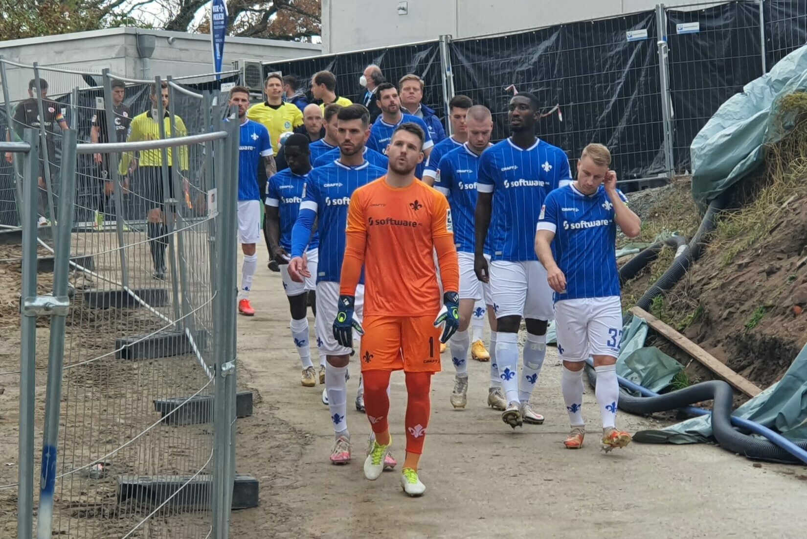 SV Darmstadt 98 – FC St. Pauli 4:0 (4:0)