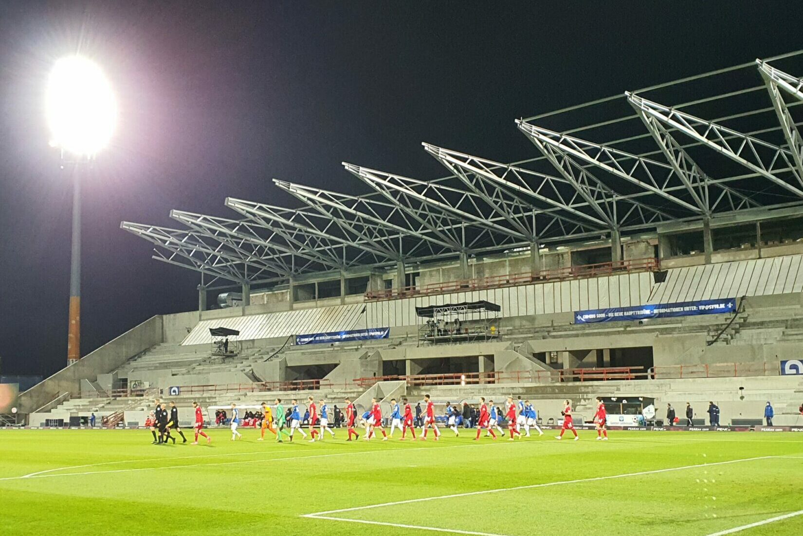 SV Darmstadt 98 – Fortuna Düsseldorf 1:3 (0:2)